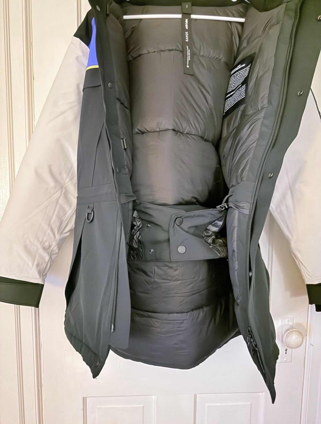 Kanuk Kanuk x Ski-Doo Insulated Acer Limited Edition Trail Parka S Size US S / EU 44-46 / 1 - 8 Thumbnail