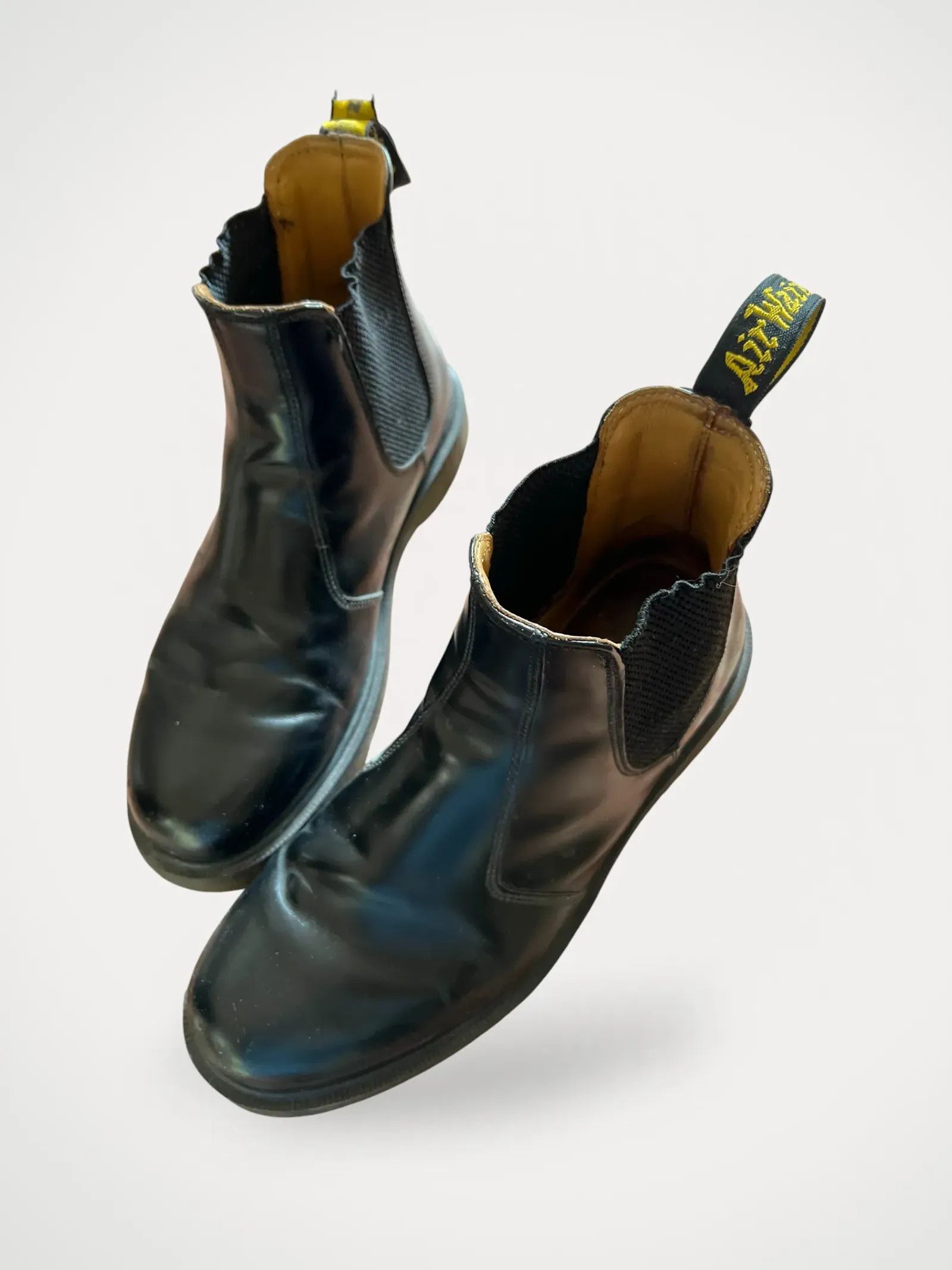 Dr. Martens Dr. Martens Boots Size US 11 / EU 44 - 1 Thumbnail