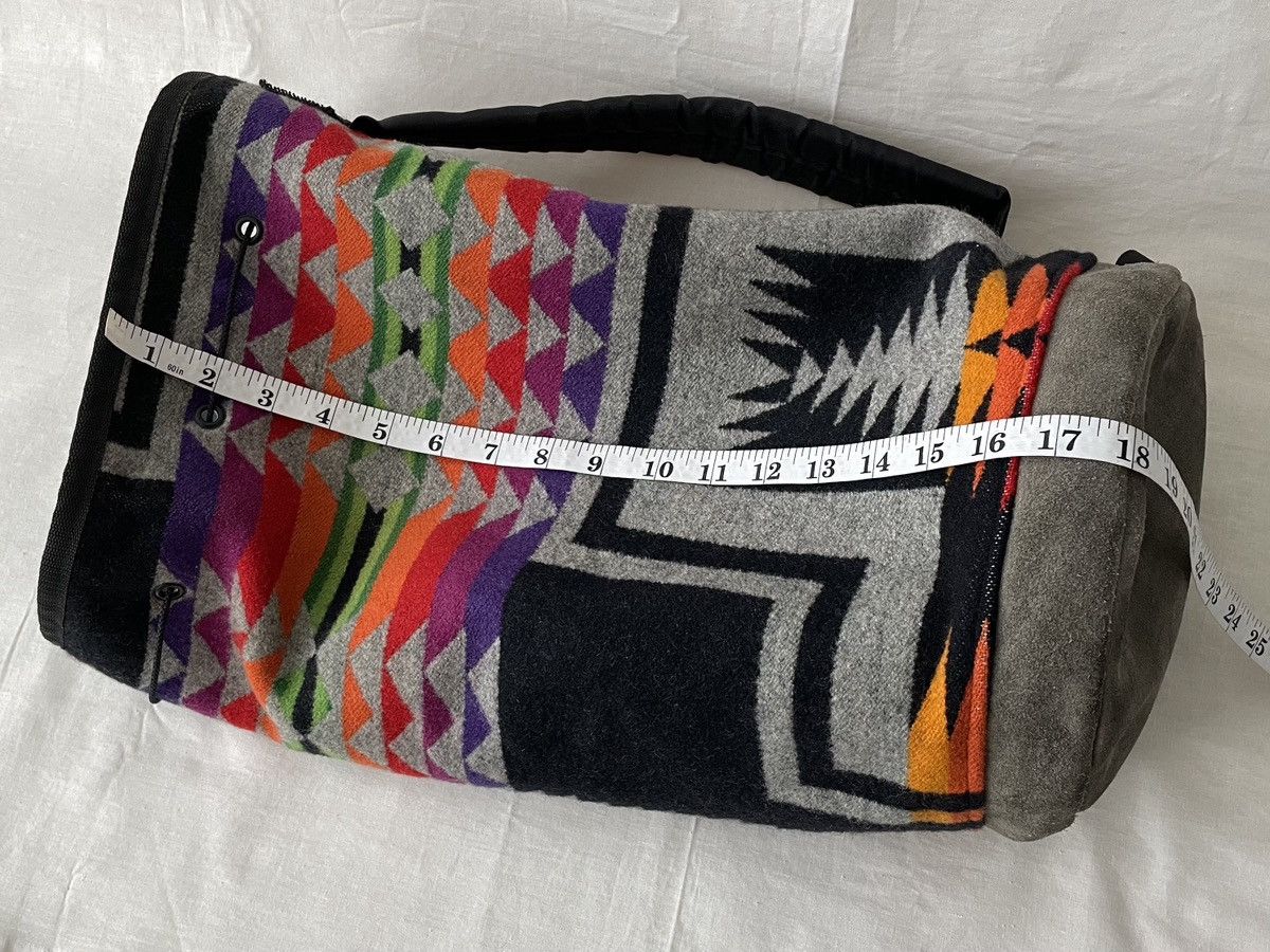 Pendleton Vintage Pendleton Southwest Navajo Wool Shoulder Bag Size ONE SIZE - 11 Thumbnail