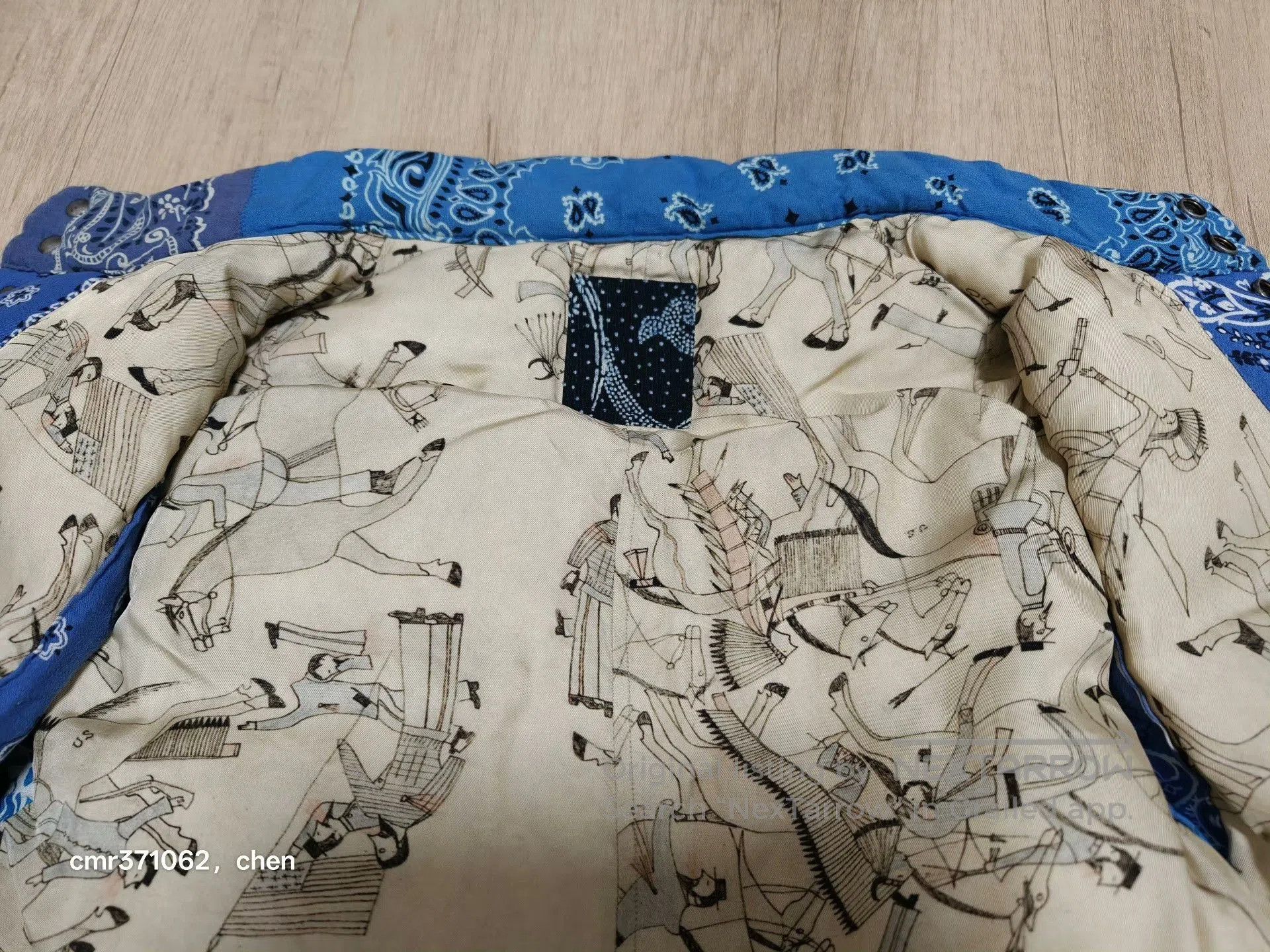 Visvim VISVIM 22 ICT INSULATOR DOWN VEST. Size US XL / EU 56 / 4 - 7 Thumbnail