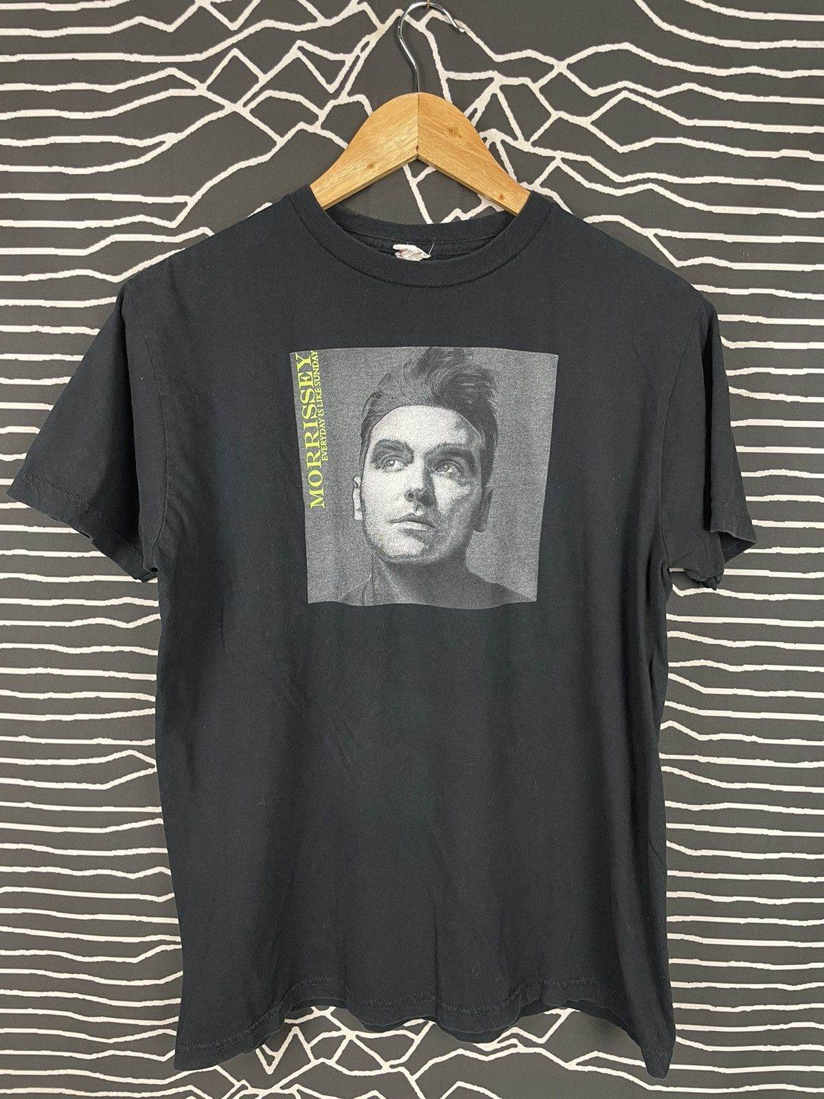 Morrissey Vintage Morissey Tshirt Size US M / EU 48-50 / 2 - 1 Thumbnail