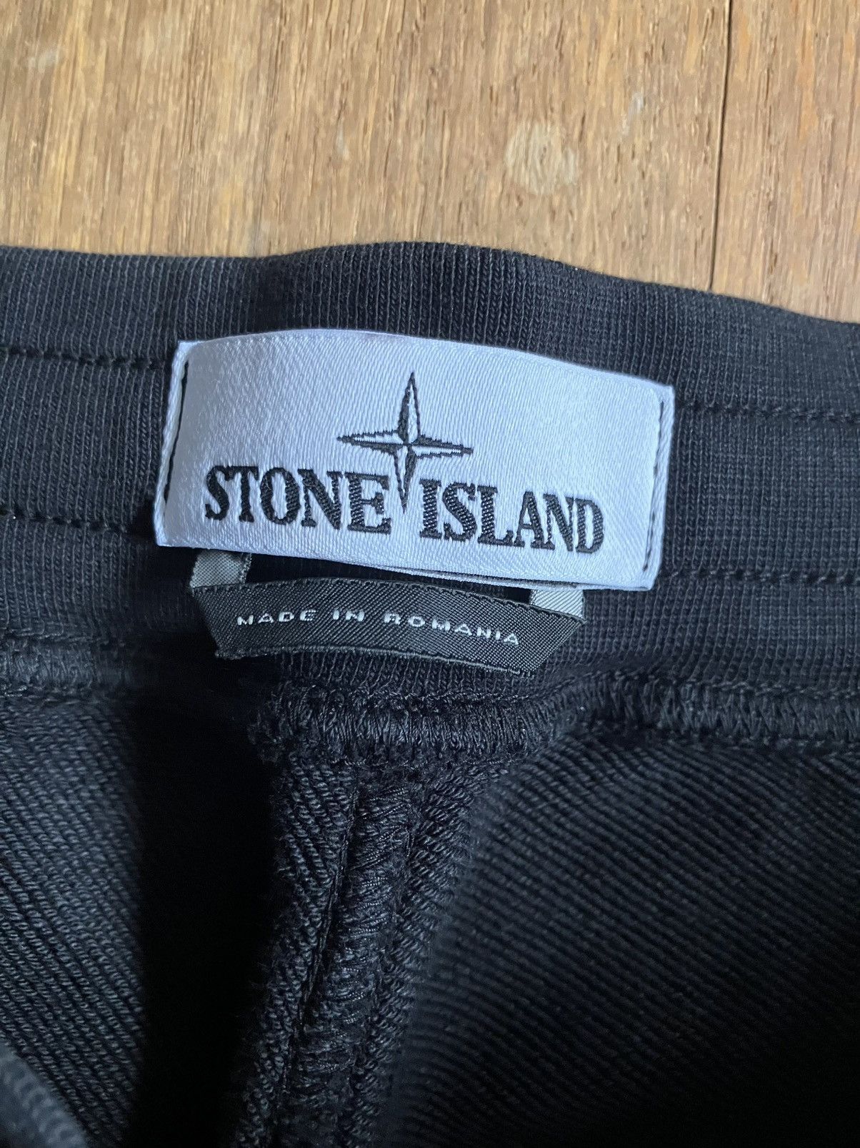 Stone Island Stone Island Cotton Joggers Size US 36 / EU 52 - 3 Thumbnail
