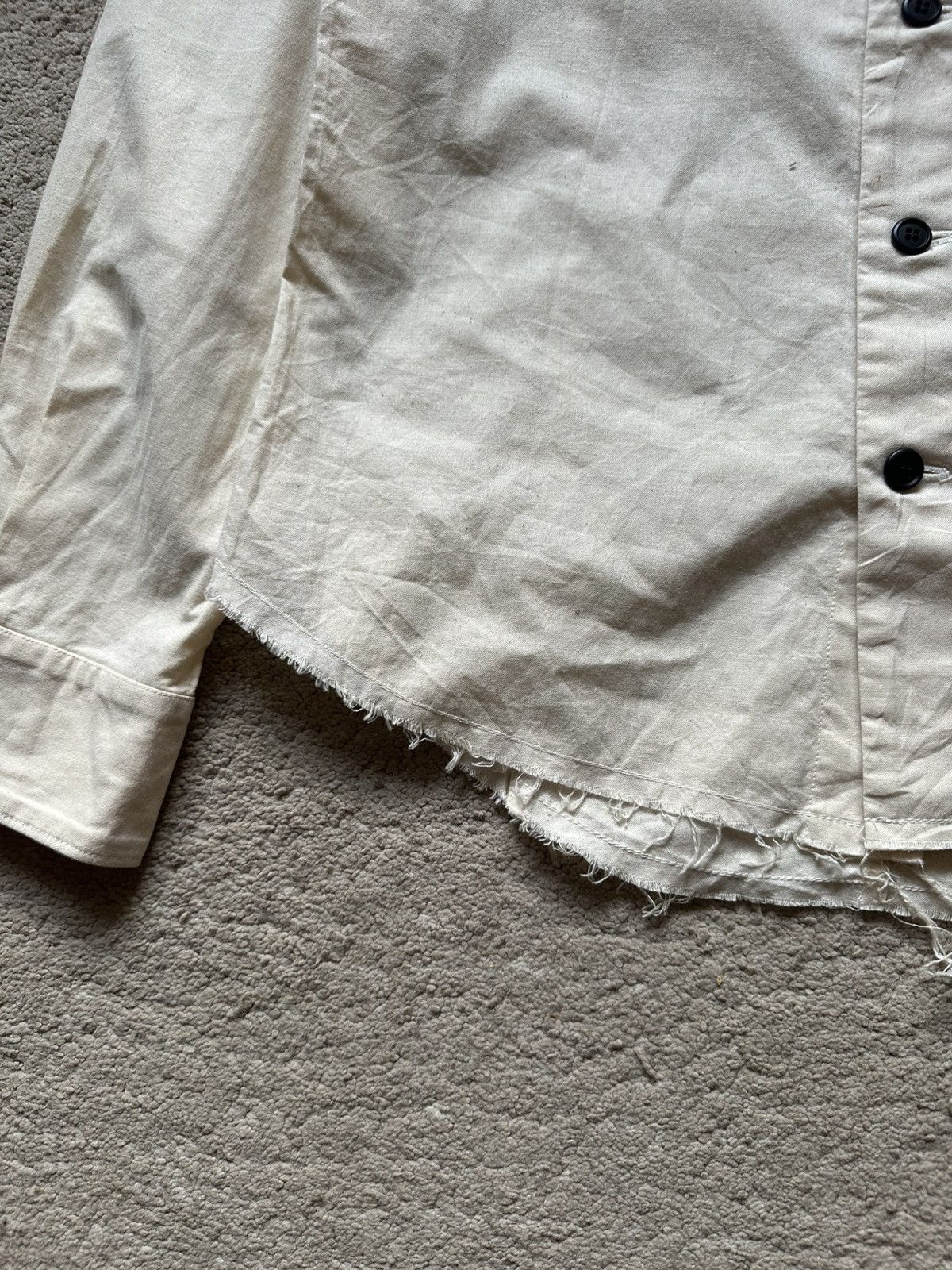 Japanese Brand 1990s Noise Add Noise Noise Seditionaries shirt Size US M / EU 48-50 / 2 - 7 Thumbnail