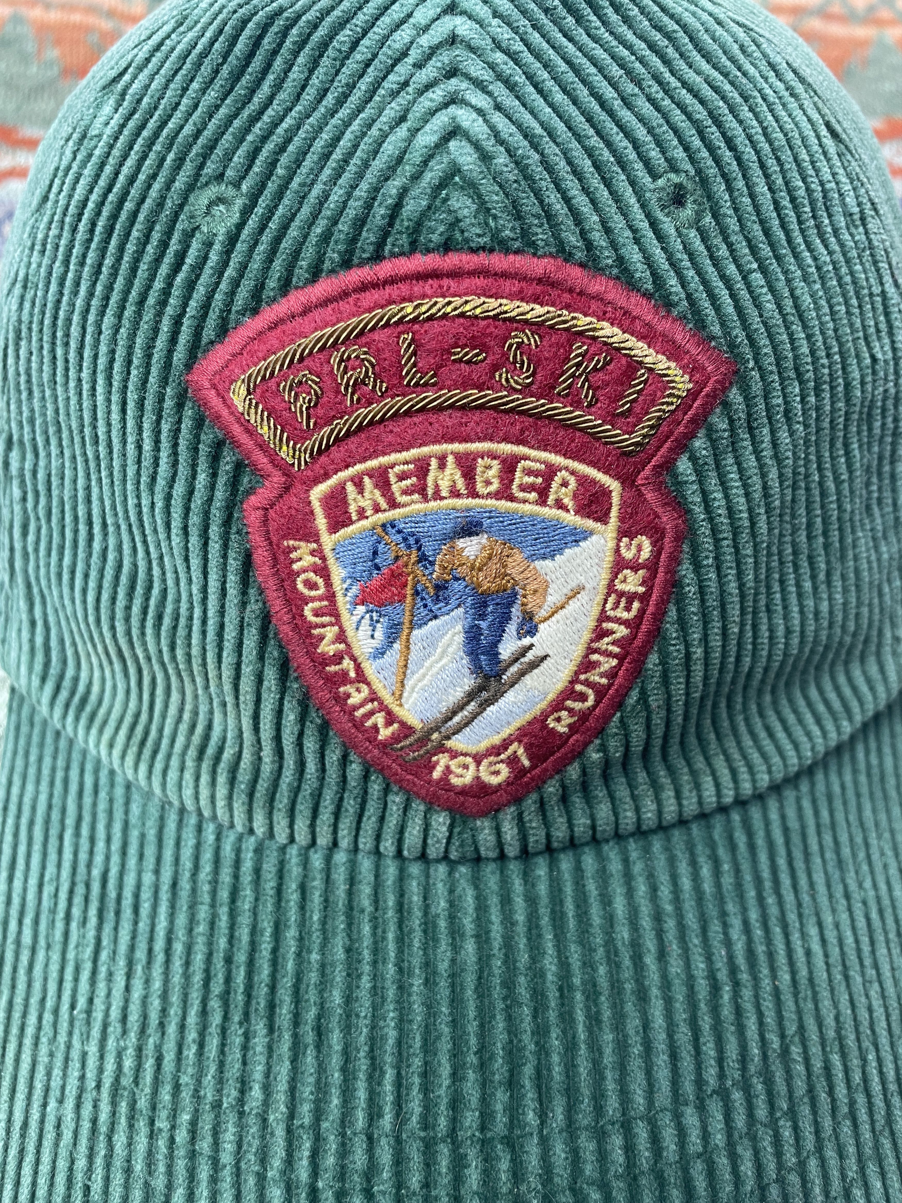 Polo Ralph Lauren Polo Ralph Lauren Rare Leather Baseball Hat cap Size ONE SIZE - 3 Thumbnail