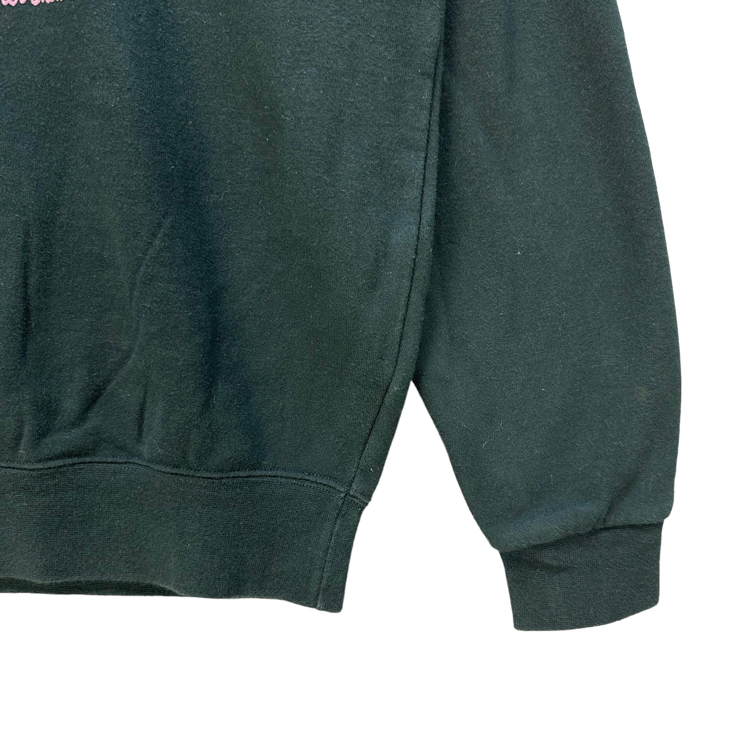 Vintage LAVENDER FLOWERS GRAPHIC SWEATSHIRTS #8801-028 Size US M / EU 48-50 / 2 - 6 Thumbnail