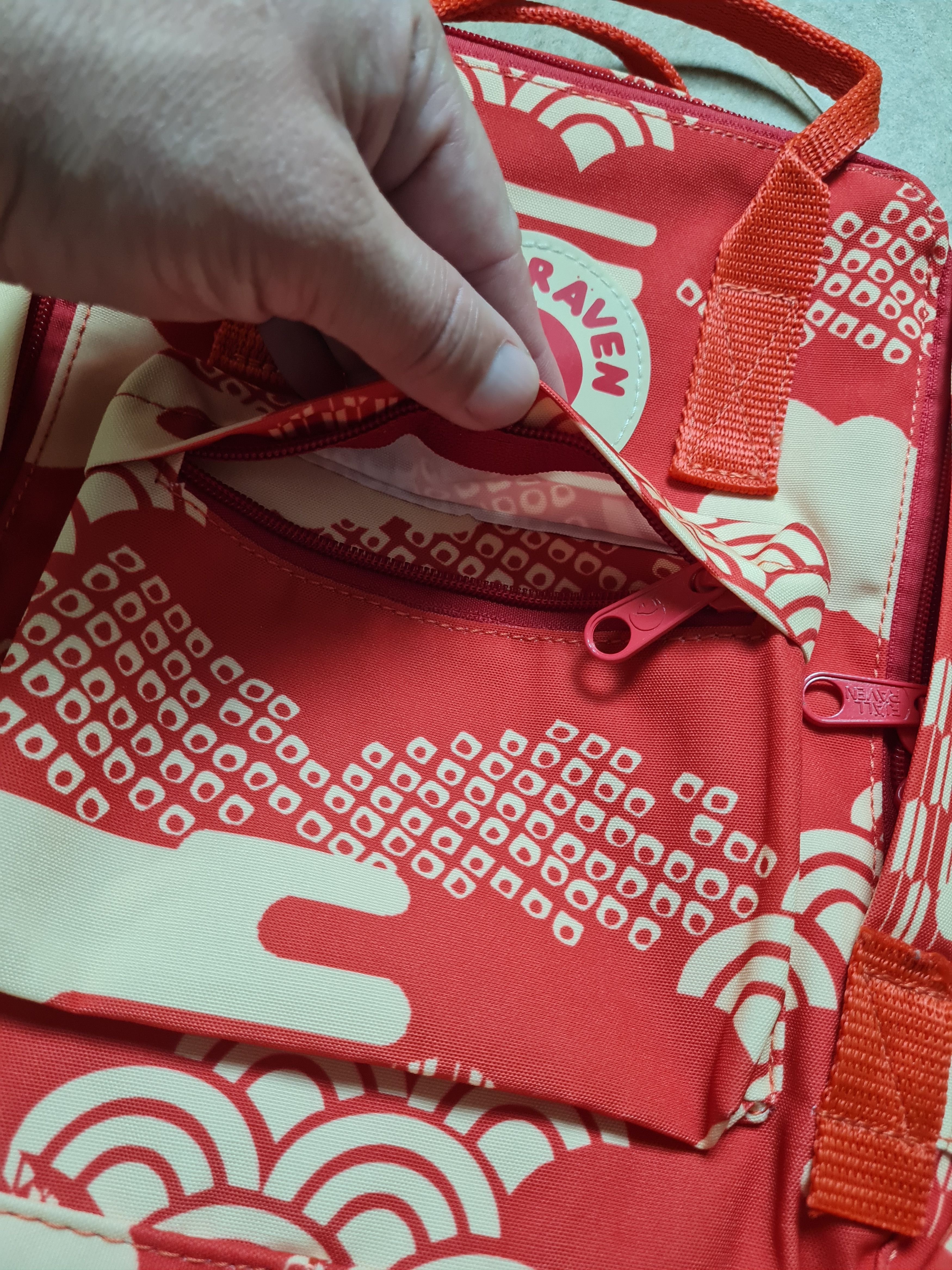 Fjallraven Jual Daypack Fjallraven Art Chinese New Year Original Shopee Size ONE SIZE - 6 Thumbnail