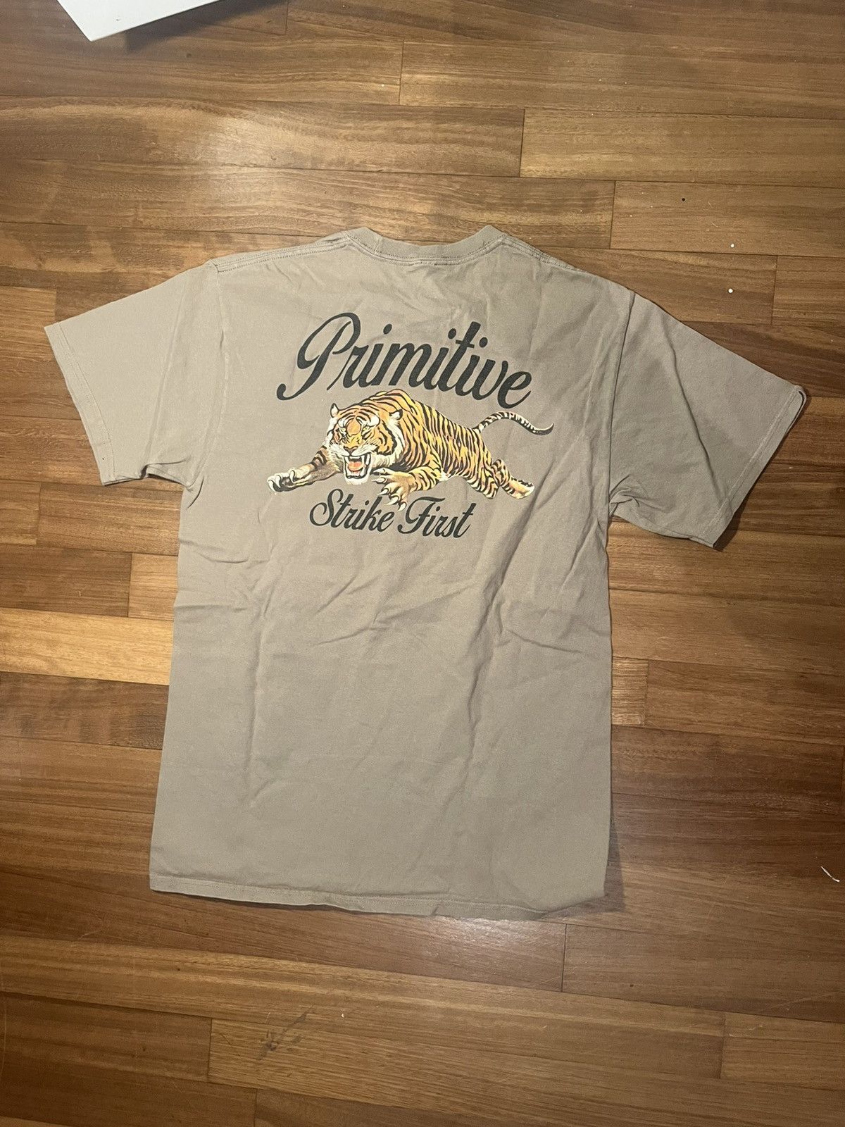 Primitive Primitive Streetwear Short Sleeve T-Shirt Size US M / EU 48-50 / 2 - 1 Thumbnail