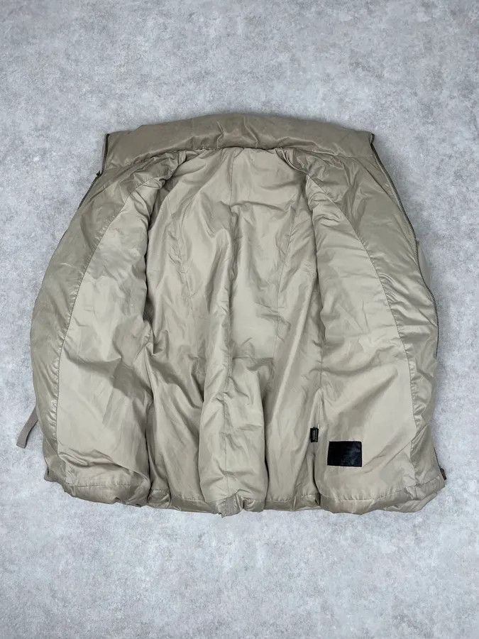 Just Cavalli 2000s Cavalli Beige Parachute Bondage Harness Puffer Jacket Size US S / EU 44-46 / 1 - 8 Thumbnail