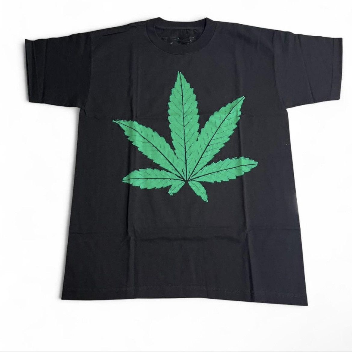 Vlone Vlone 420 Melrose T-Shirt (Limited Release) Size US L / EU 52-54 / 3 - 1 Thumbnail