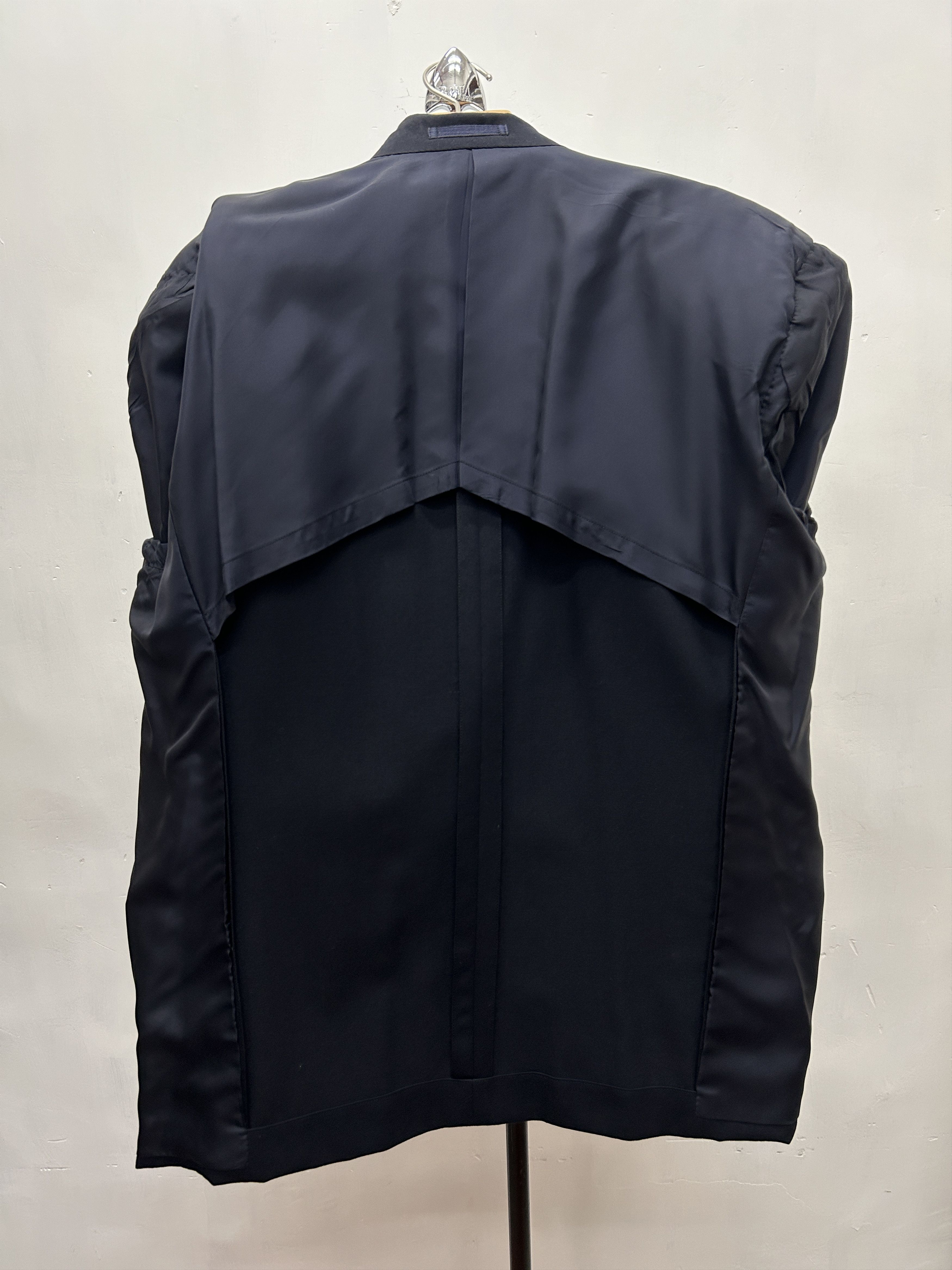 Comme des Garcons Comme des garcons Homme Plus SS90 Layered Jacket Size US M / EU 48-50 / 2 - 8 Thumbnail