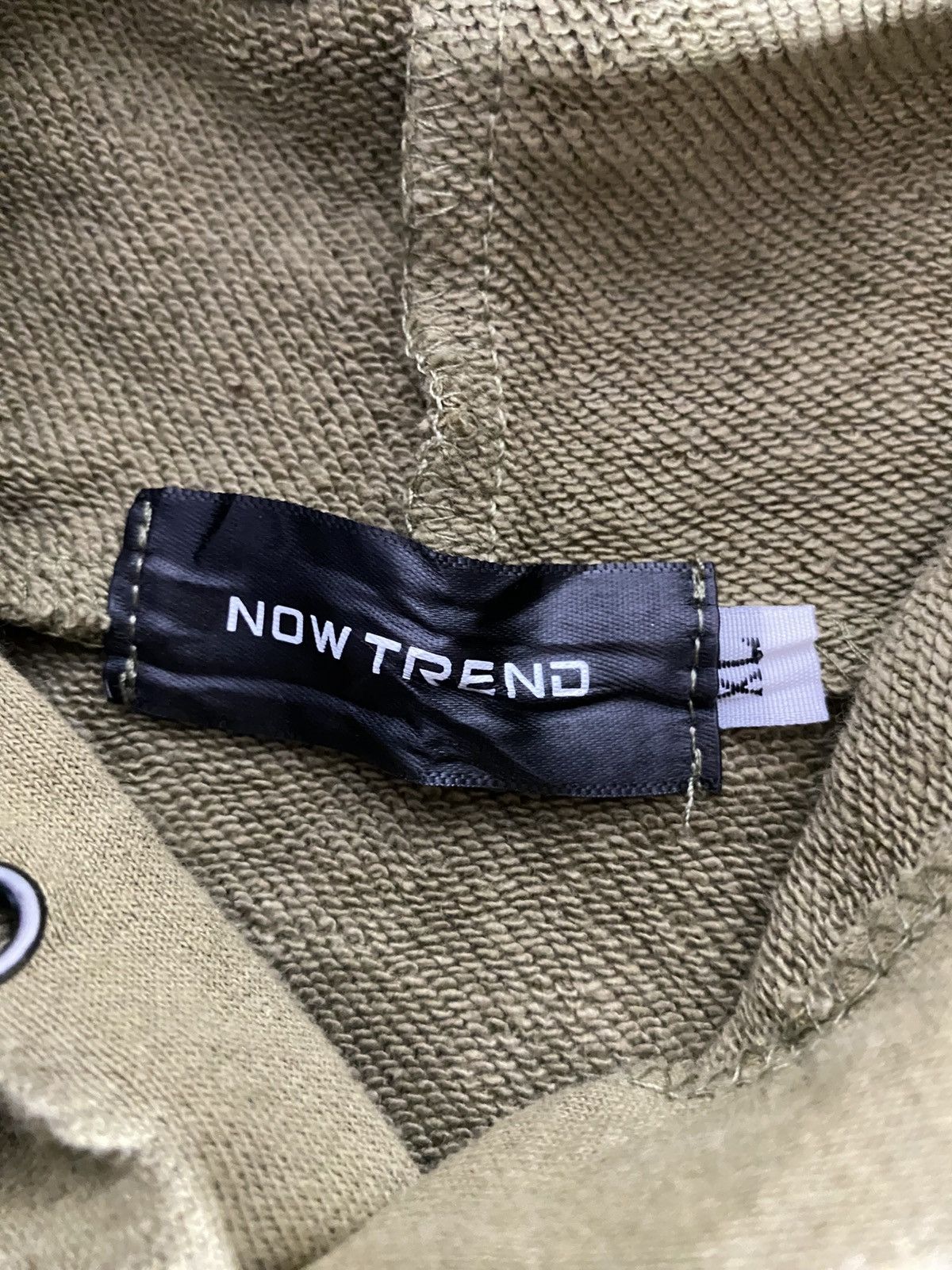 Other Ss17 now trend distressed oversizes double layers hoodie Size US XL / EU 56 / 4 - 7 Thumbnail