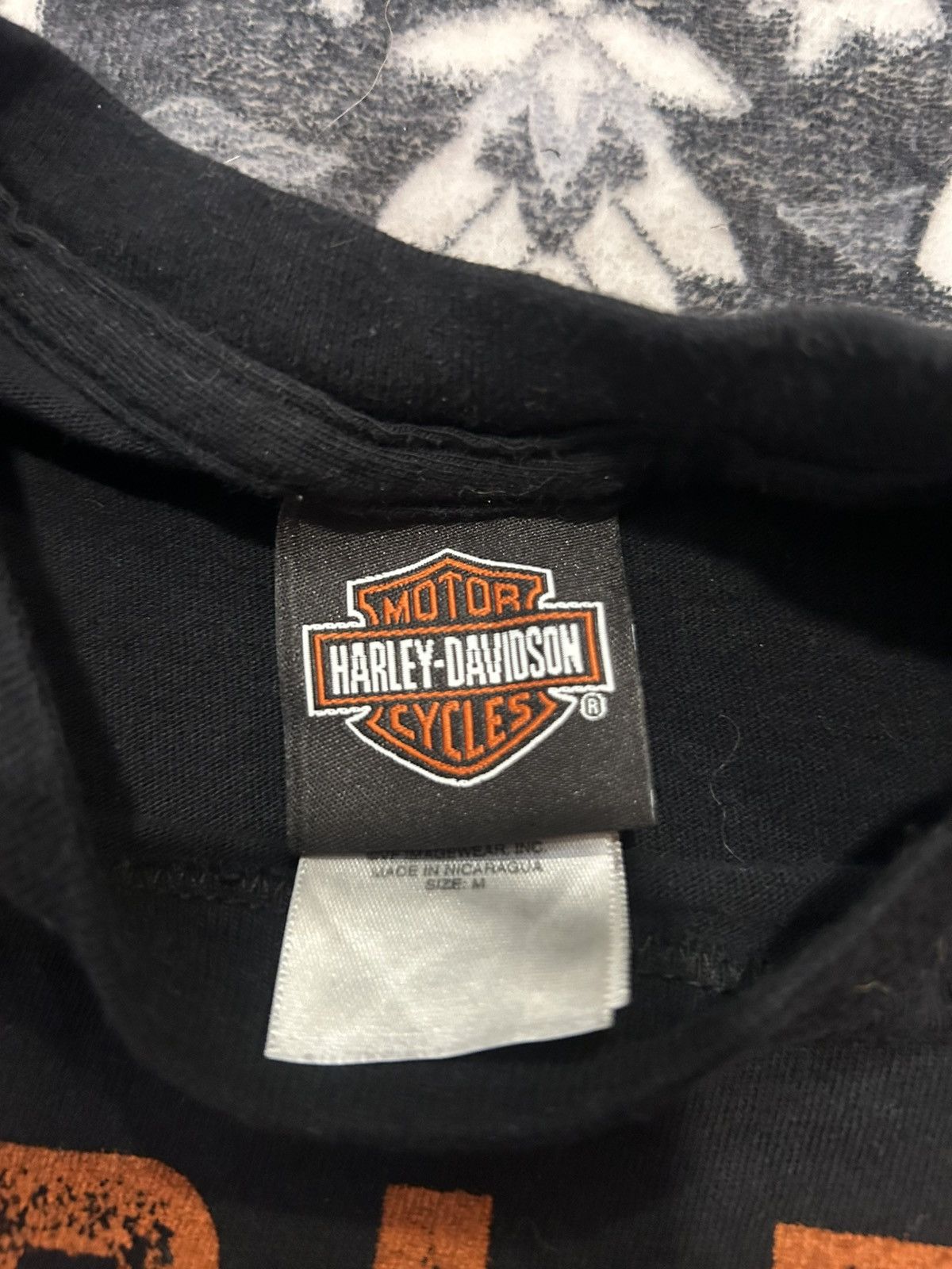 Harley Davidson Vintage Harley Davidson shirt Size S / US 4 / IT 40 - 3 Thumbnail