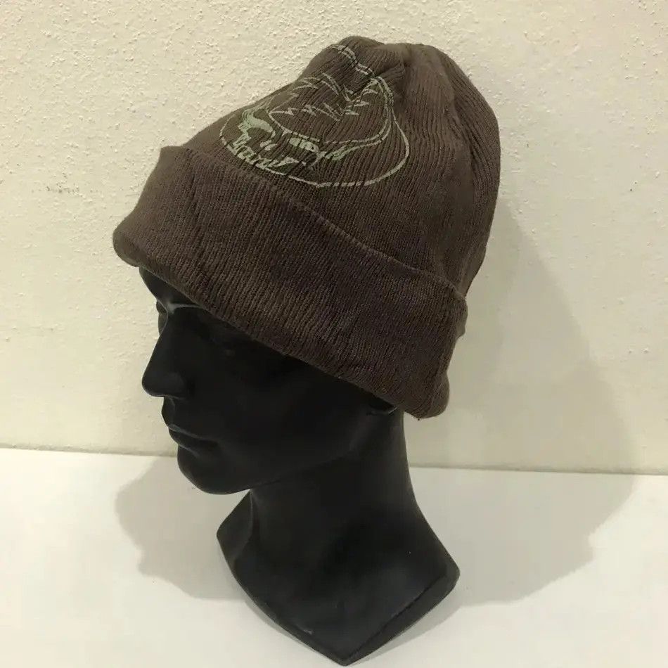 Grateful Dead Grateful Dead Big Logo Beanie Hat Size ONE SIZE - 2 Thumbnail