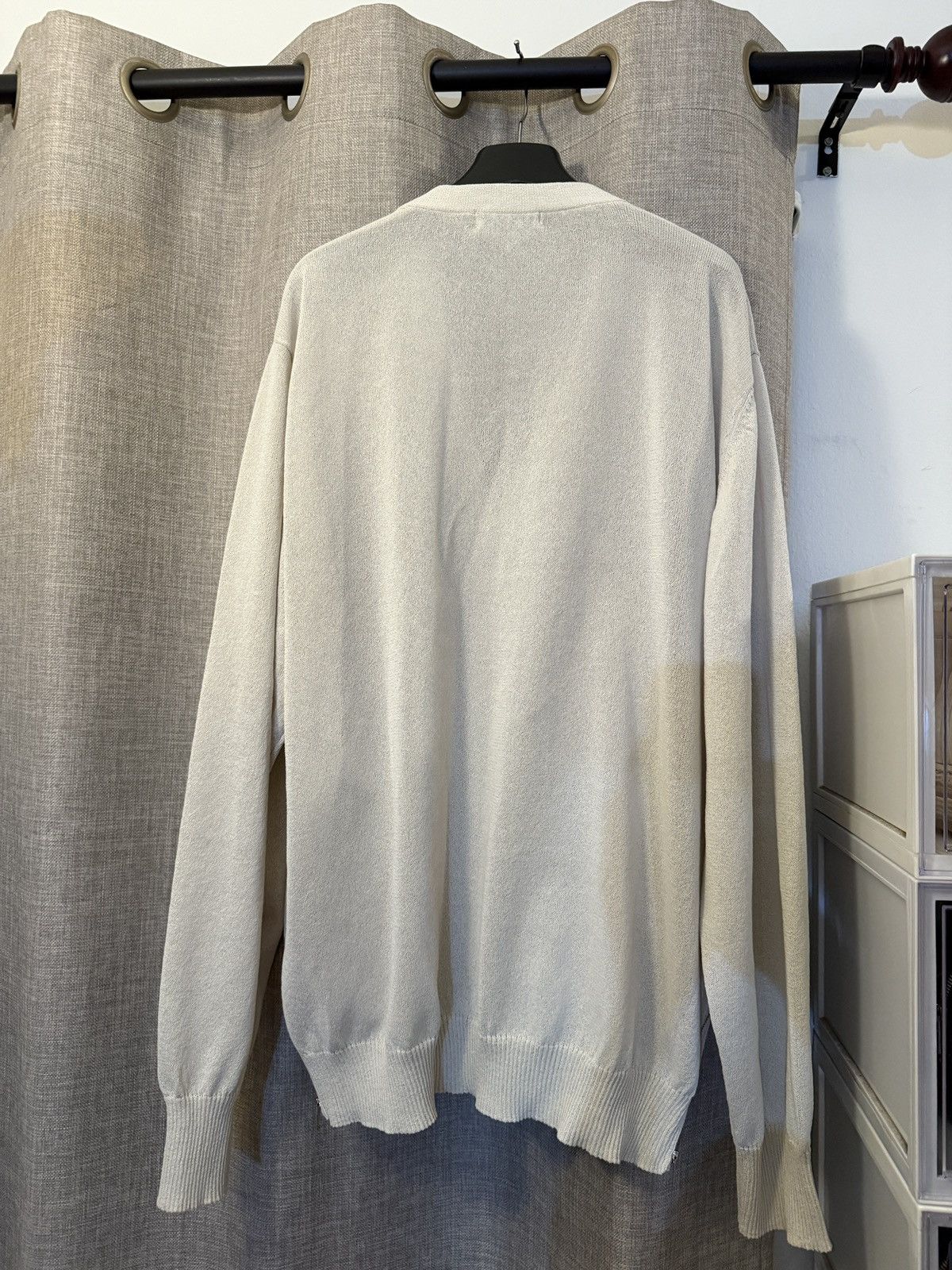 Undercover Undercover x nonnative ozism cardigan Size US XL / EU 56 / 4 - 5 Thumbnail