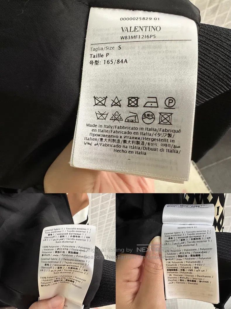 Other Valentino Women's coat Size US M / EU 48-50 / 2 - 6 Thumbnail