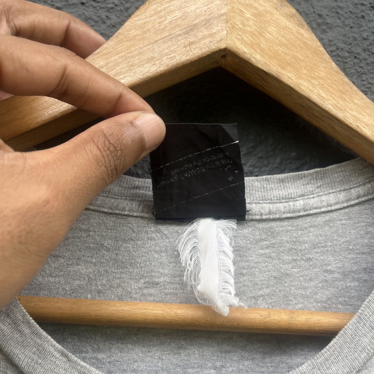 Beams Plus Thrashed Beams Art For Everyday Harmony Guidance Tee Size US M / EU 48-50 / 2 - 6 Thumbnail