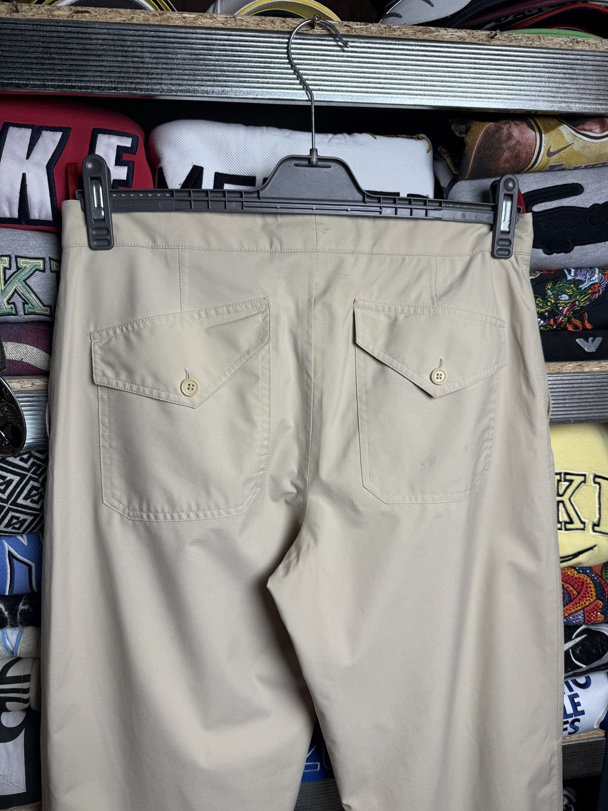 Goretex Prada Gore-Tex Pants Size US 32 / EU 48 - 6 Thumbnail