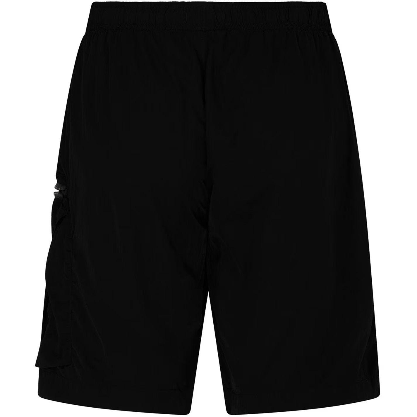 C.P. Company o1g2r1mq0426 Chrome Lens Swim Shorts in Black Size US 30 / EU 46 - 2 Thumbnail