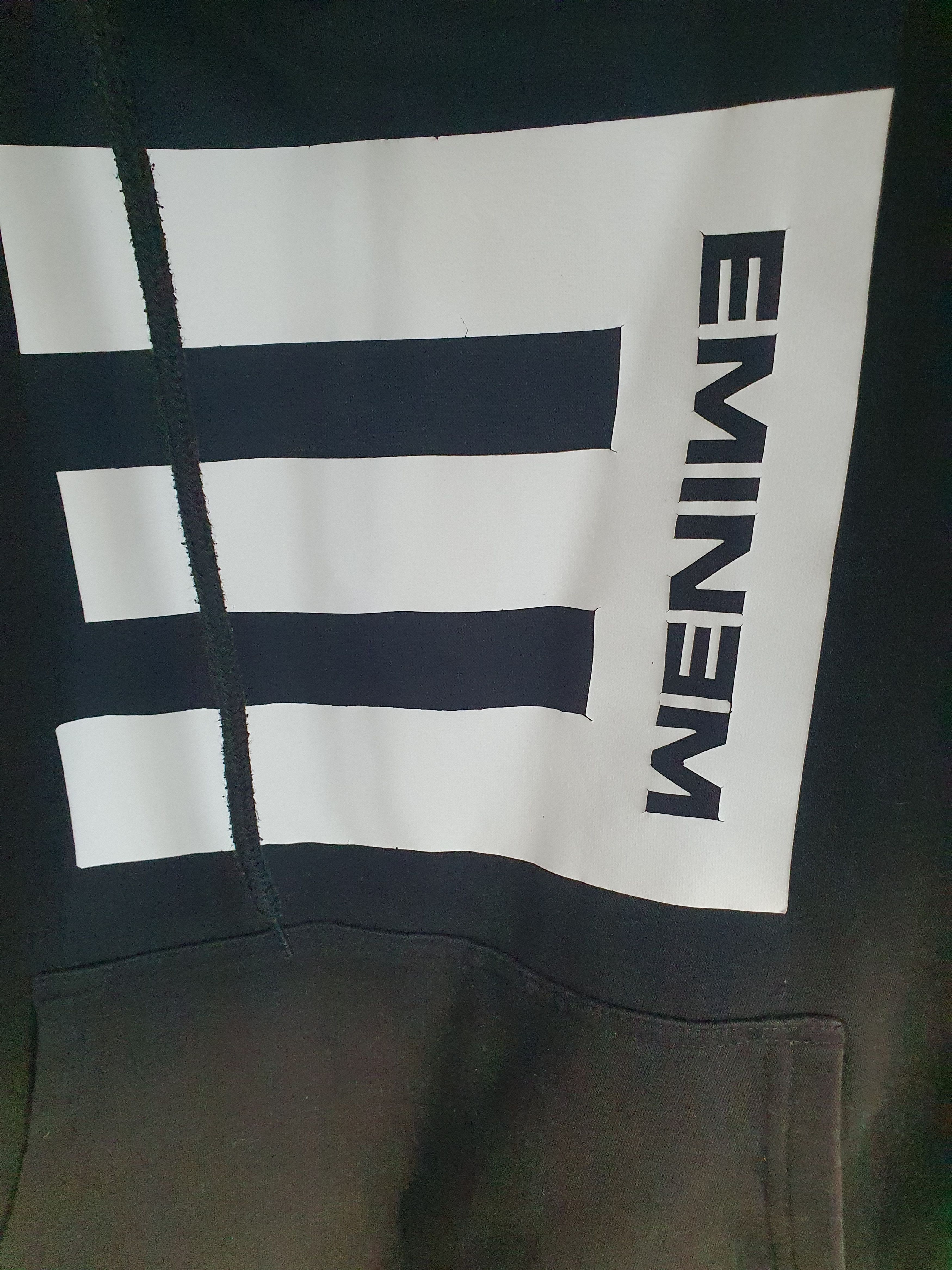 Eminem × Rap Tees Eminem Recovery Rap Hoodie sz M/S? Size US M / EU 48-50 / 2 - 7 Thumbnail
