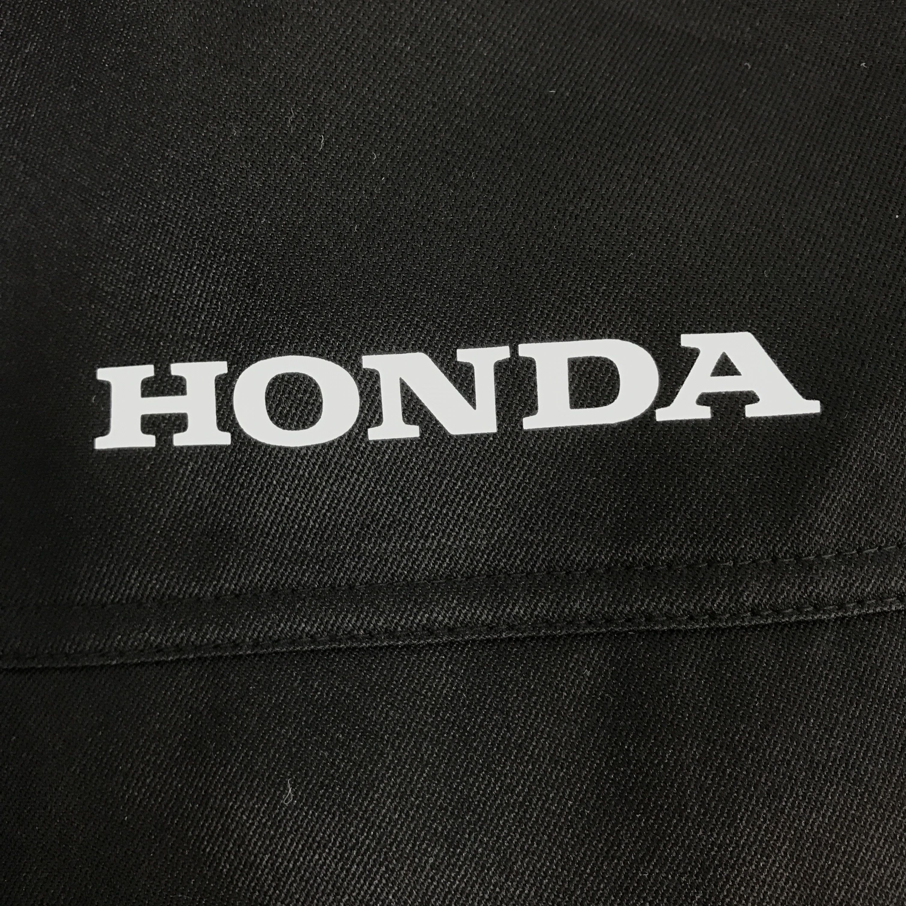 Japanese Brand HONDA MUGEN RACING JAPAN BLACK JACKET Size US L / EU 52-54 / 3 - 14 Thumbnail