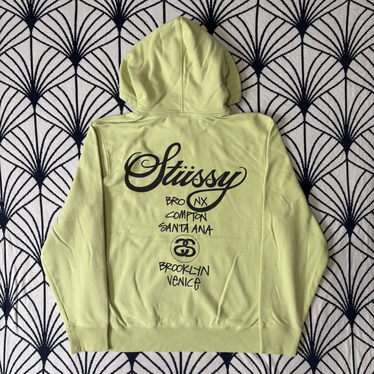 Dover Street Market × Stussy Stussy x Dover Street Market