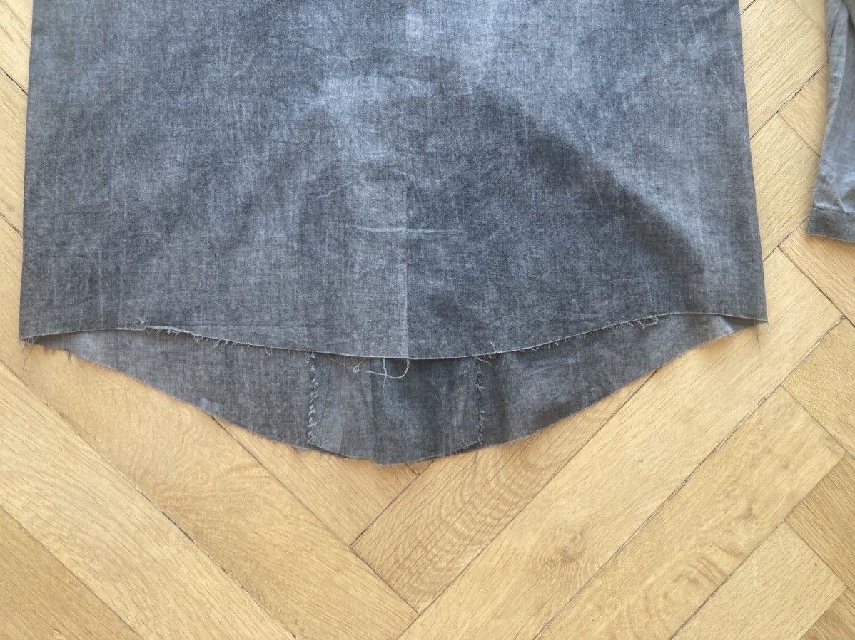 Damir Doma DAMIR DOMA gray shirt Size US S / EU 44-46 / 1 - 6 Thumbnail