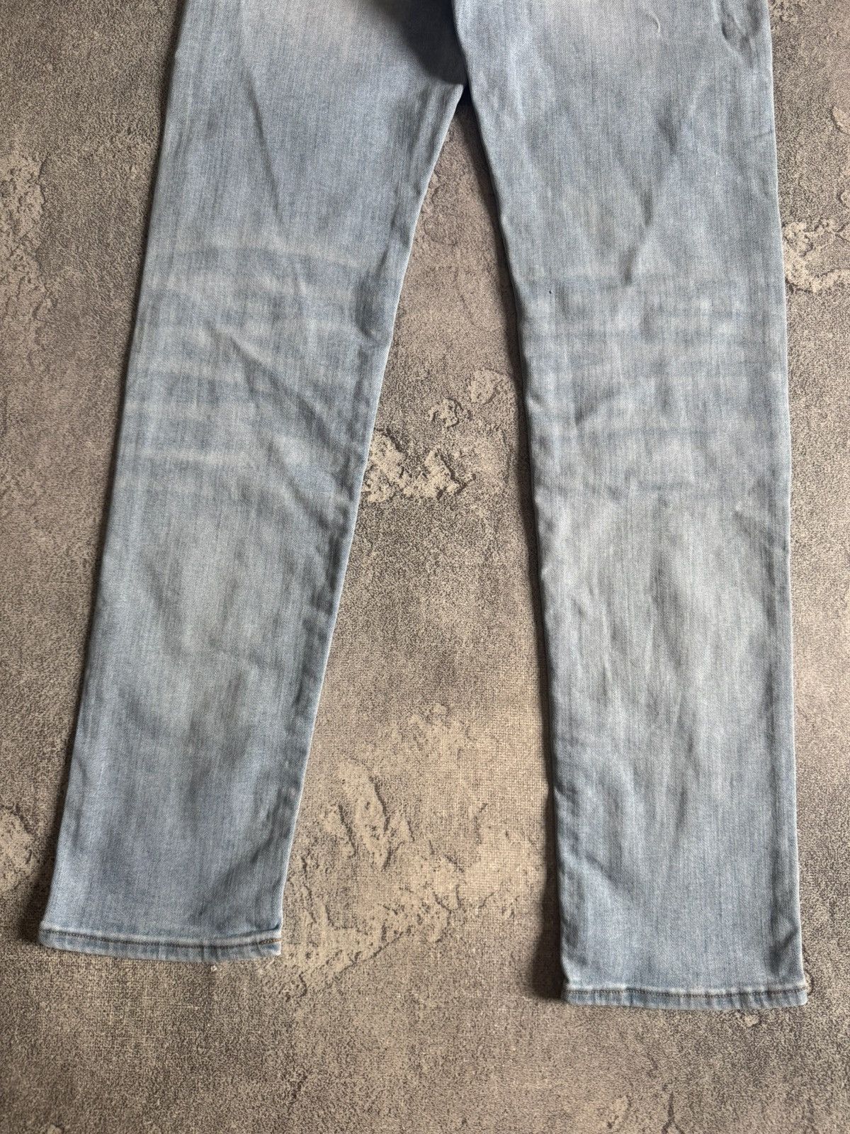 G-Star G star raw 31/34 3301 deconstruct slim pants jeans trousers Size US 31 - 5 Thumbnail