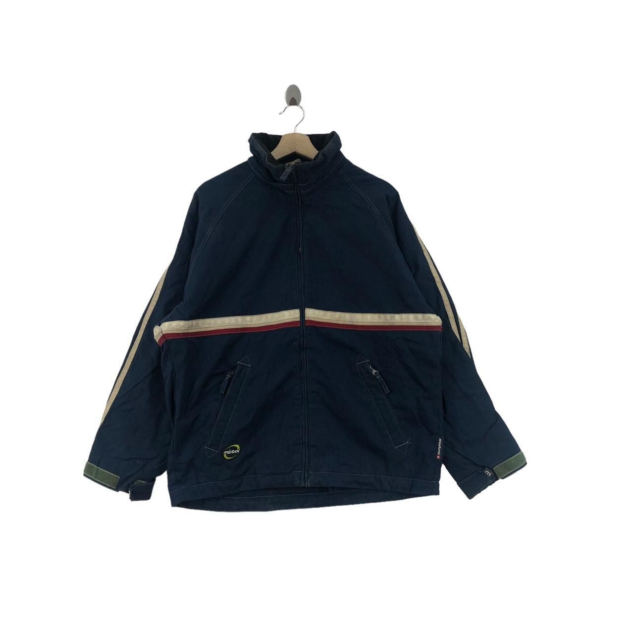 Other Vintage MISTRAL INDUSTRIES Winter Parka Jacket Windbreaker Size US M / EU 48-50 / 2 - 1 Thumbnail