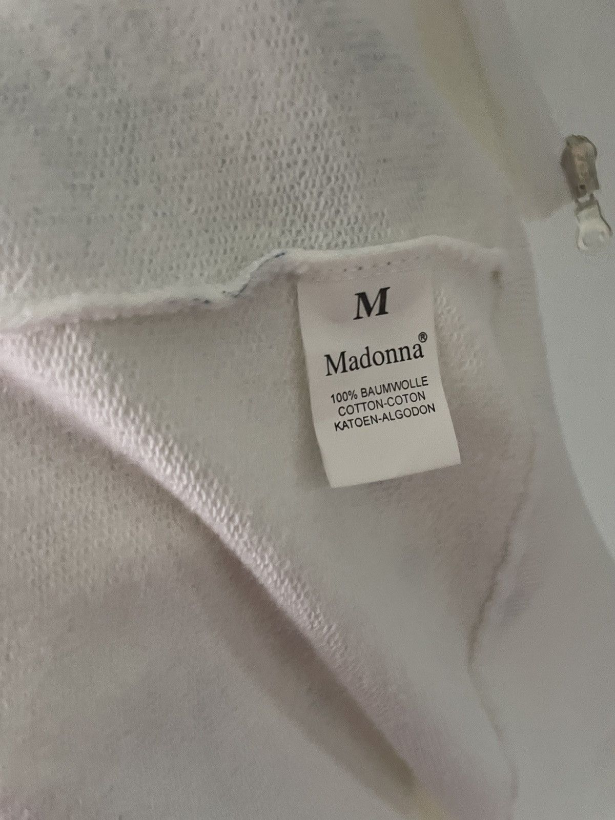 Vintage Italian hoodie Size M / US 6-8 / IT 42-44 - 21 Thumbnail