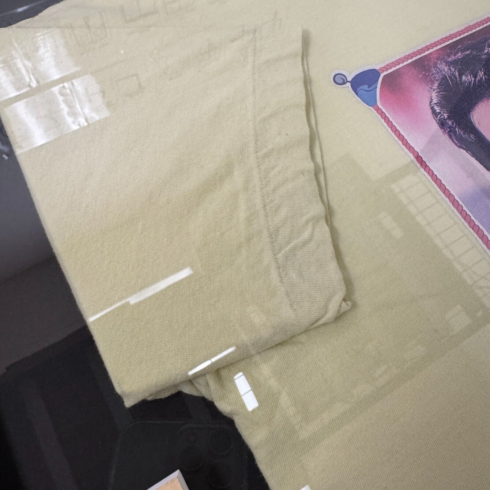Vintage 1976 Rocky Movie Collector Memorabilia Framed Shirt VHS Size US XS / EU 42 / 0 - 7 Thumbnail
