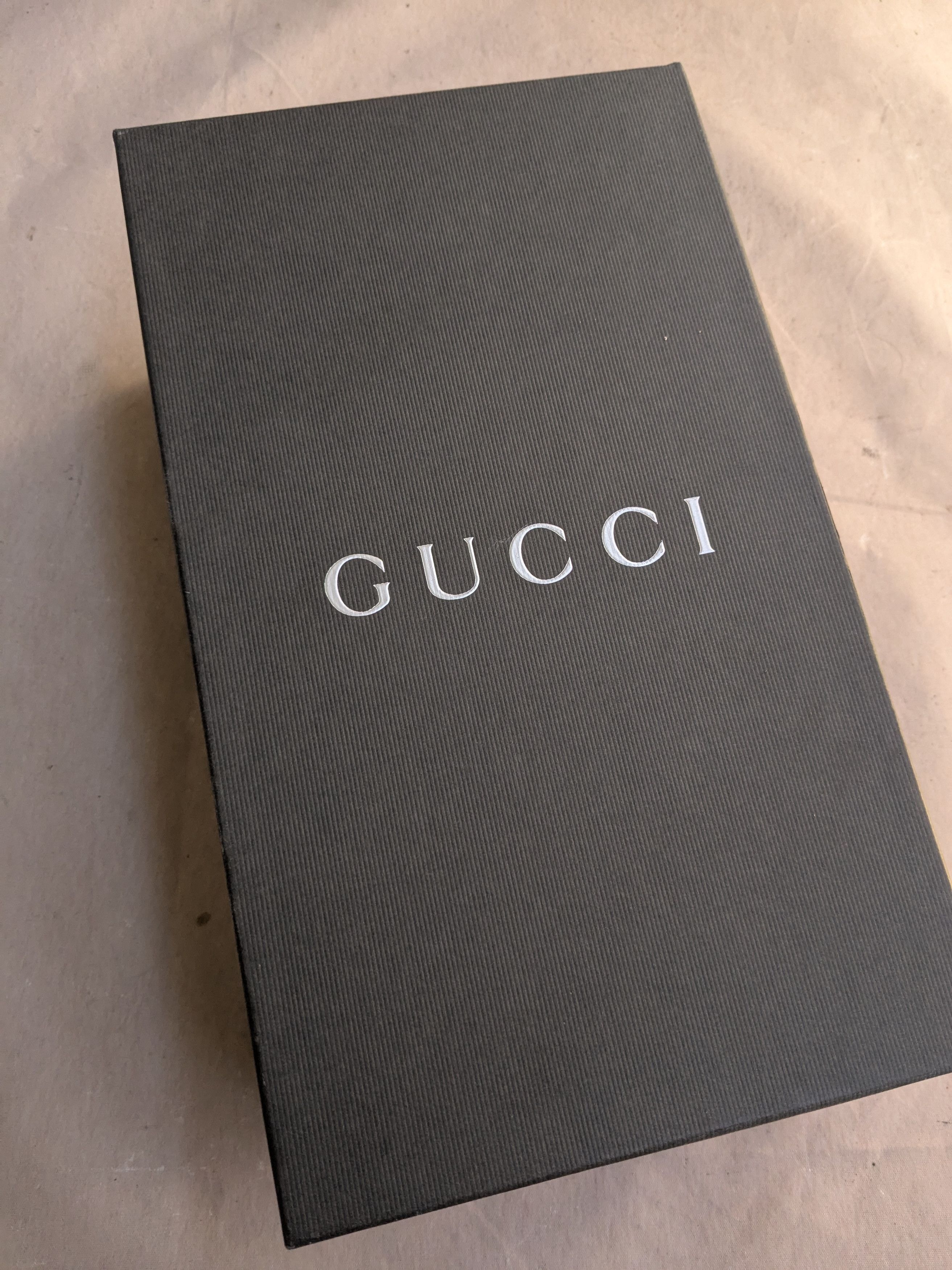 Gucci Horsebit Loafers Black 10 Snaffle Bit Suede