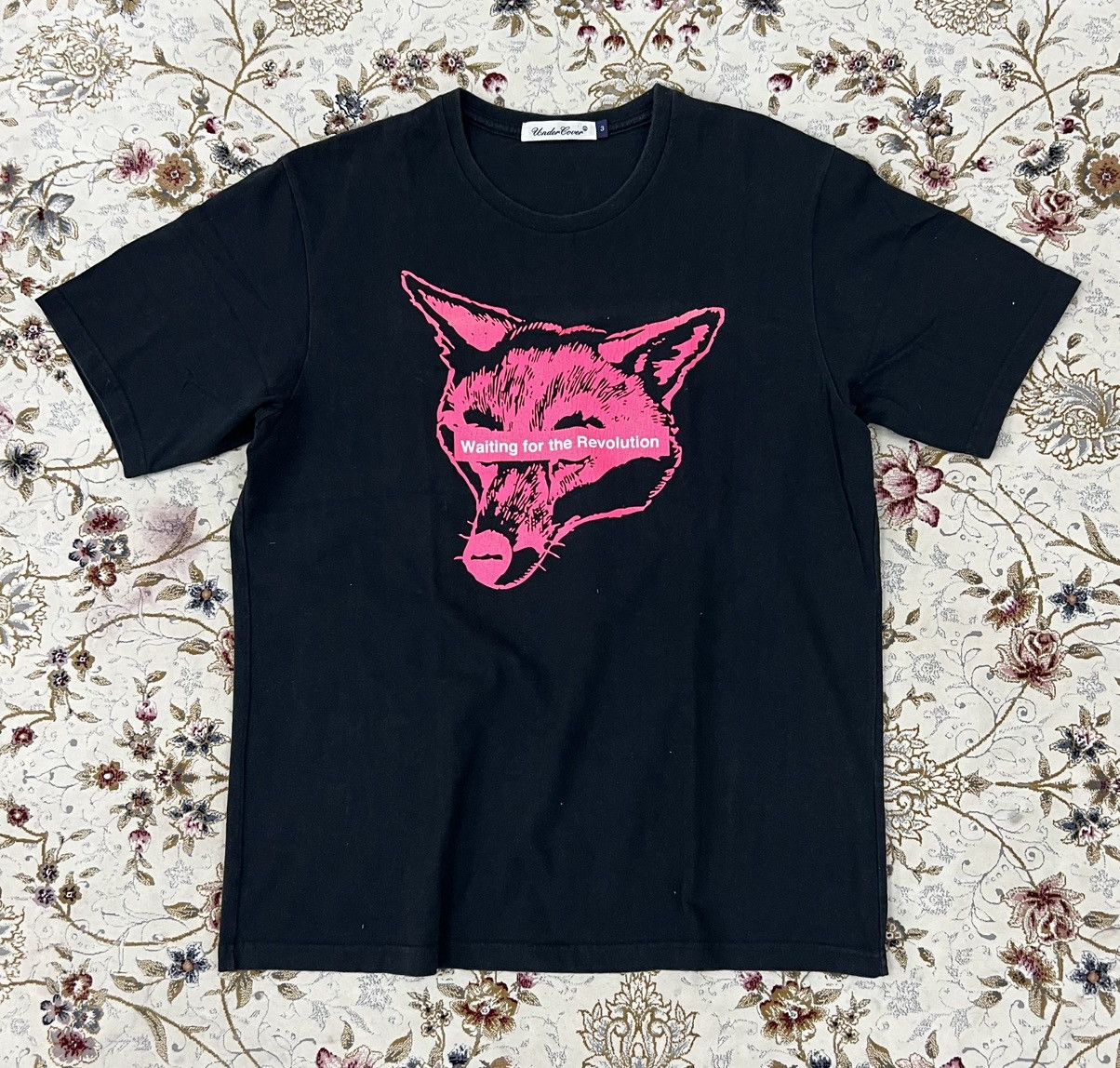Undercover UNDERCOVER SS13 TALKING HEADS 77 TEE SHIRT | Grailed