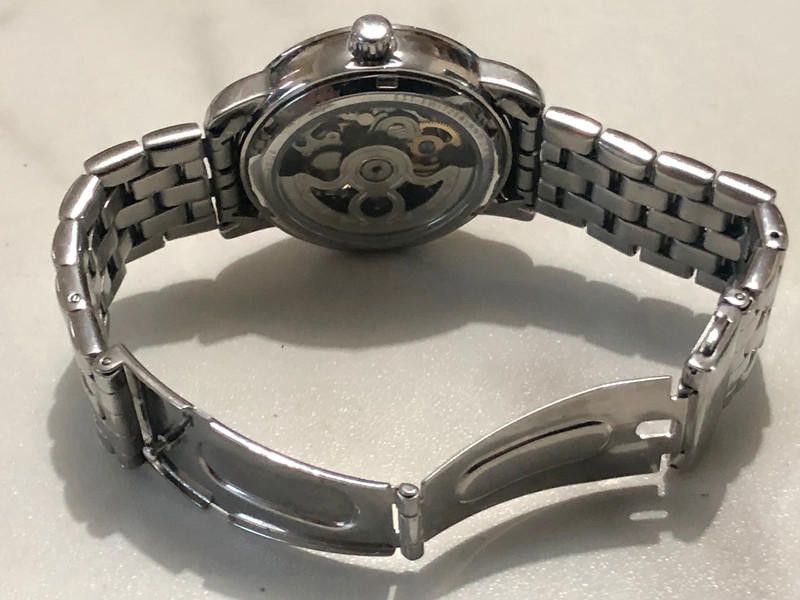 Designer Rotary wind ladies stainless steel watch Size ONE SIZE - 11 Thumbnail