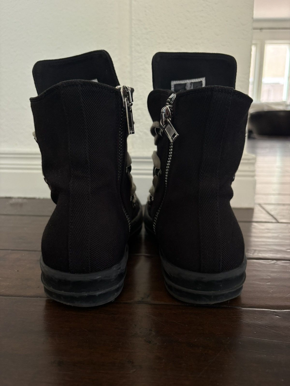 Rick Owens Drkshdw Rick Owens DRKSHDW Hexa Sneaker Size US 8 / EU 41 - 5 Thumbnail