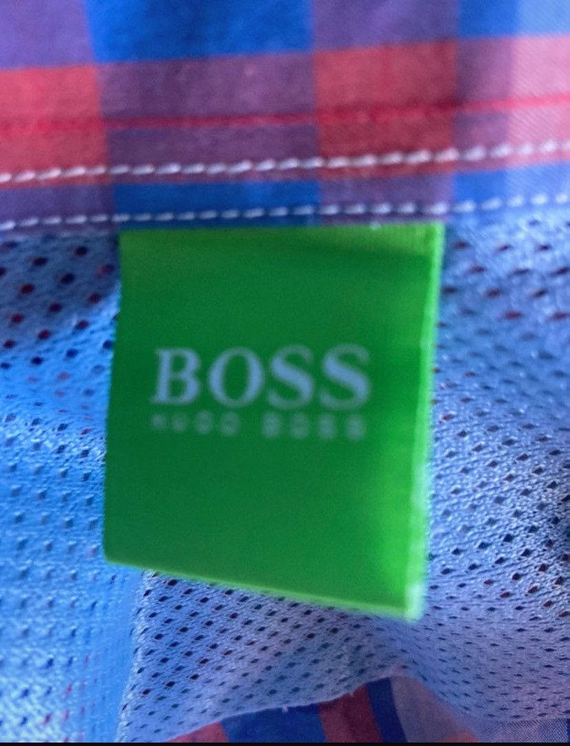 Hugo Boss Hugo boss shirt Size US S / EU 44-46 / 1 - 4 Thumbnail