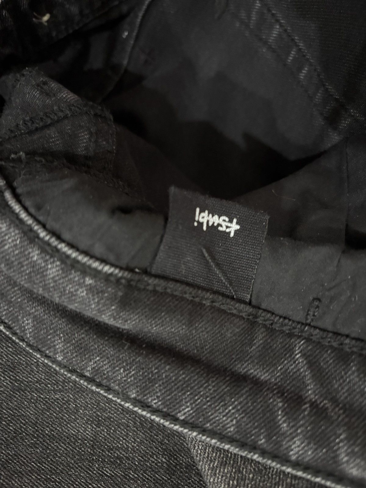 Ksubi Van Winkle Black Dynamite Trash Ksubi Jeans Size US 36 / EU 52 - 6 Thumbnail