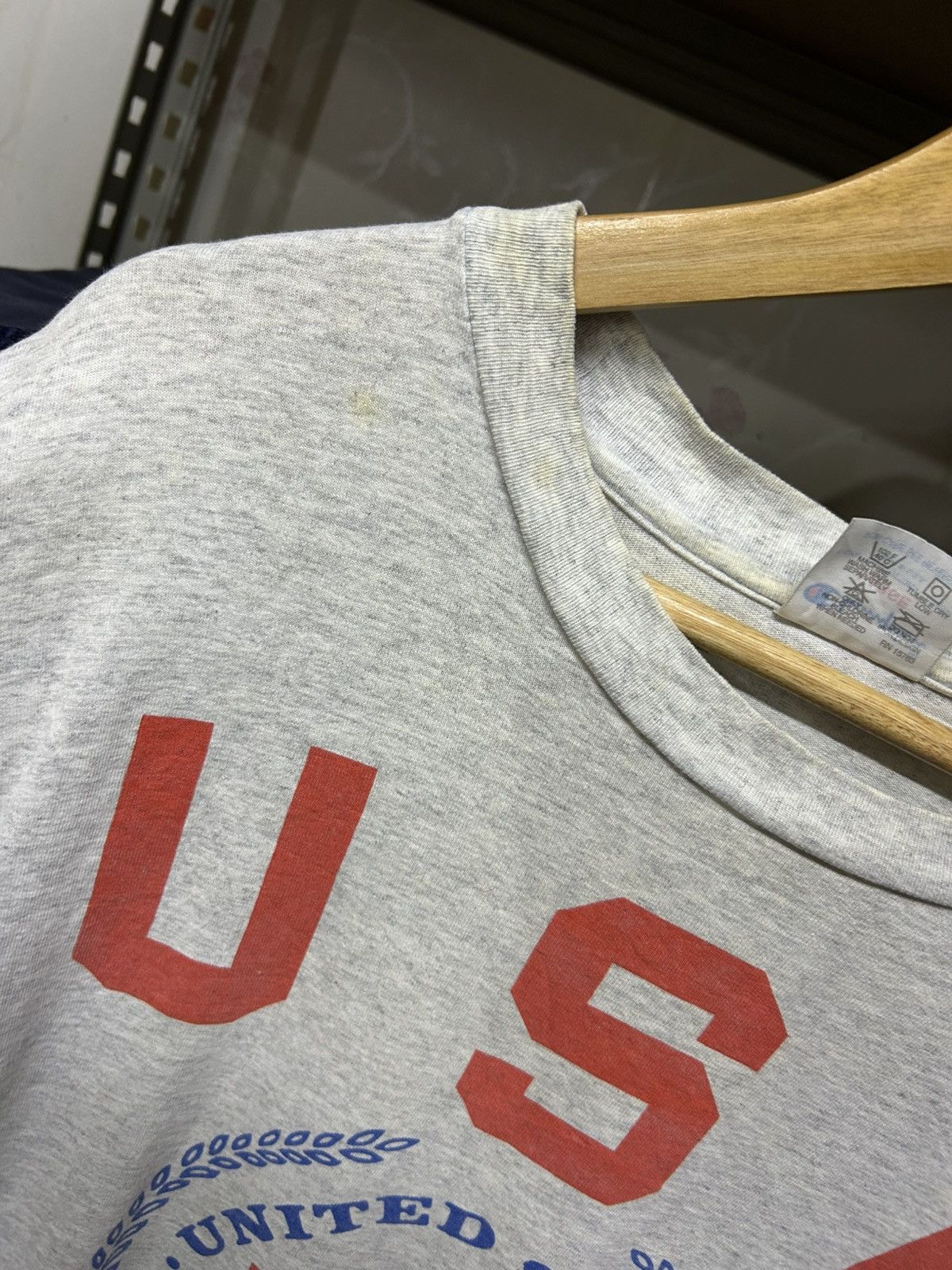 Champion × USA Olympics × Vintage Vintage Champion USA Olympic Size US L / EU 52-54 / 3 - 4 Thumbnail