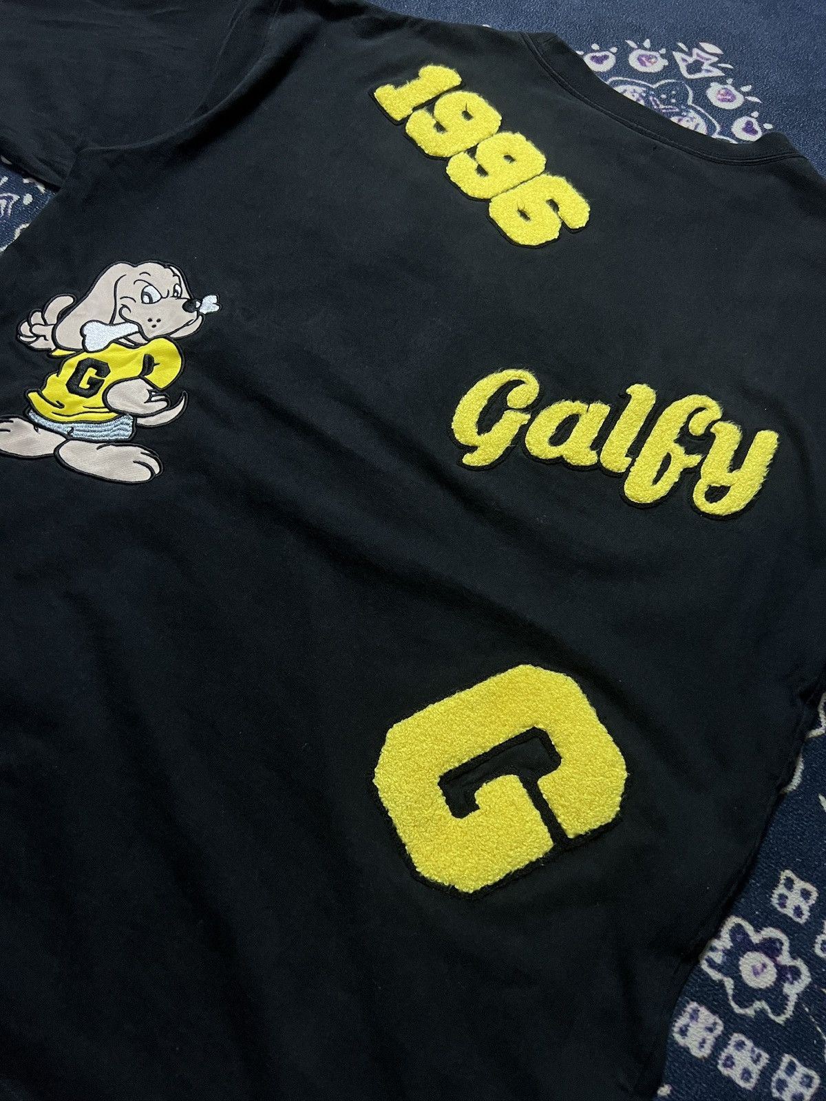 Other Galfy 1996 Shirt Size US XXL / EU 58 / 5 - 6 Thumbnail