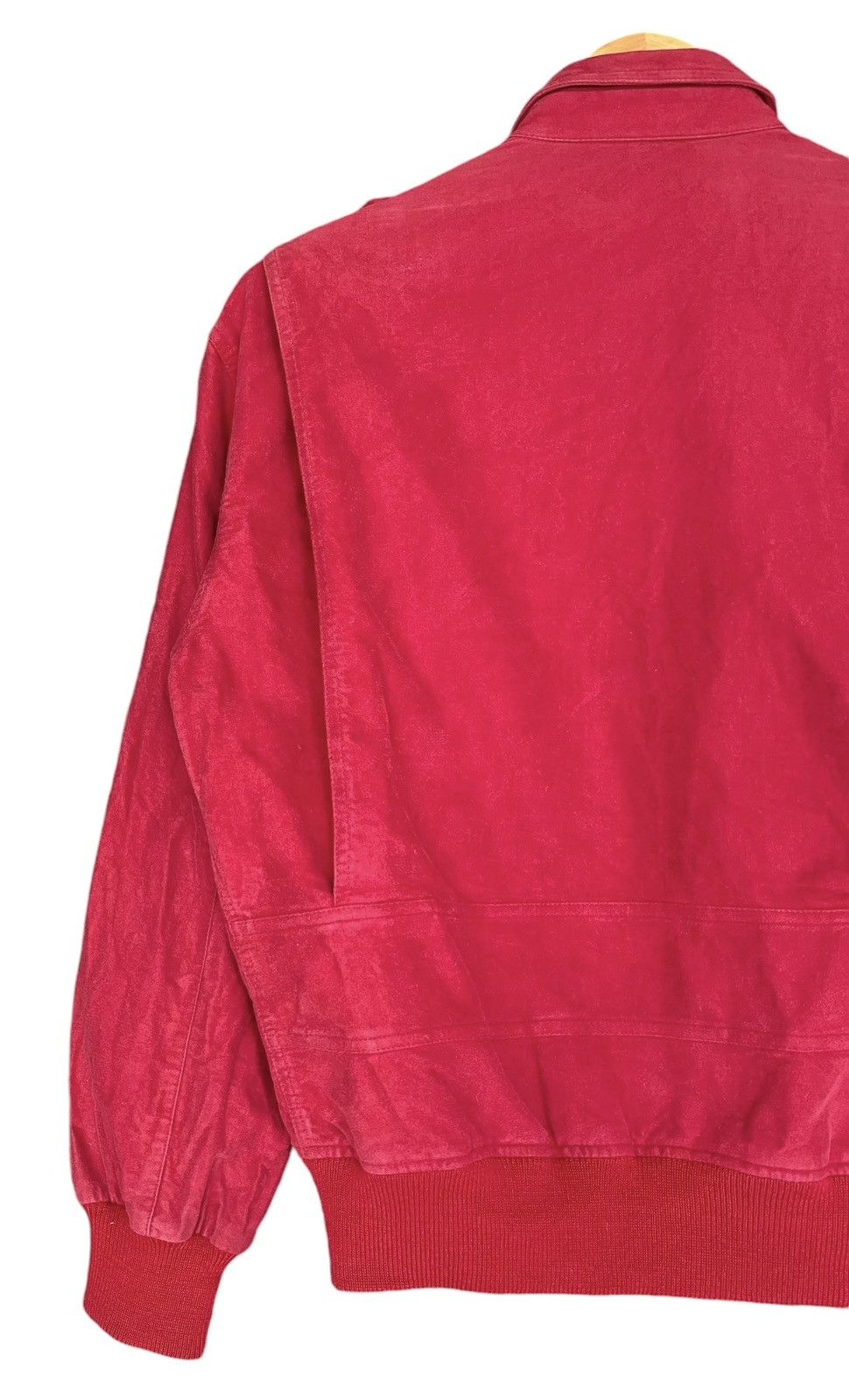 Ralph Lauren Vintage POLO RALPH LAURENT Cotton Zipper Jacket Size US M / EU 48-50 / 2 - 11 Thumbnail