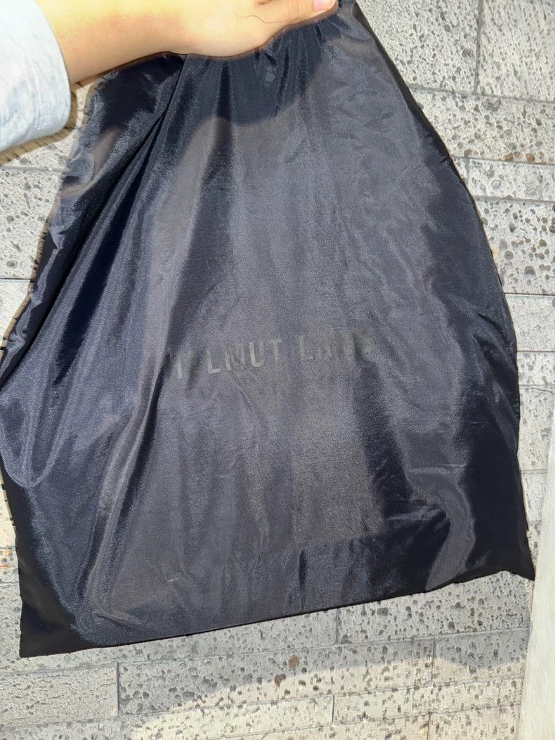 Helmut Lang helmut lang handbag 2502-Nextarrow Size ONE SIZE - 8 Thumbnail