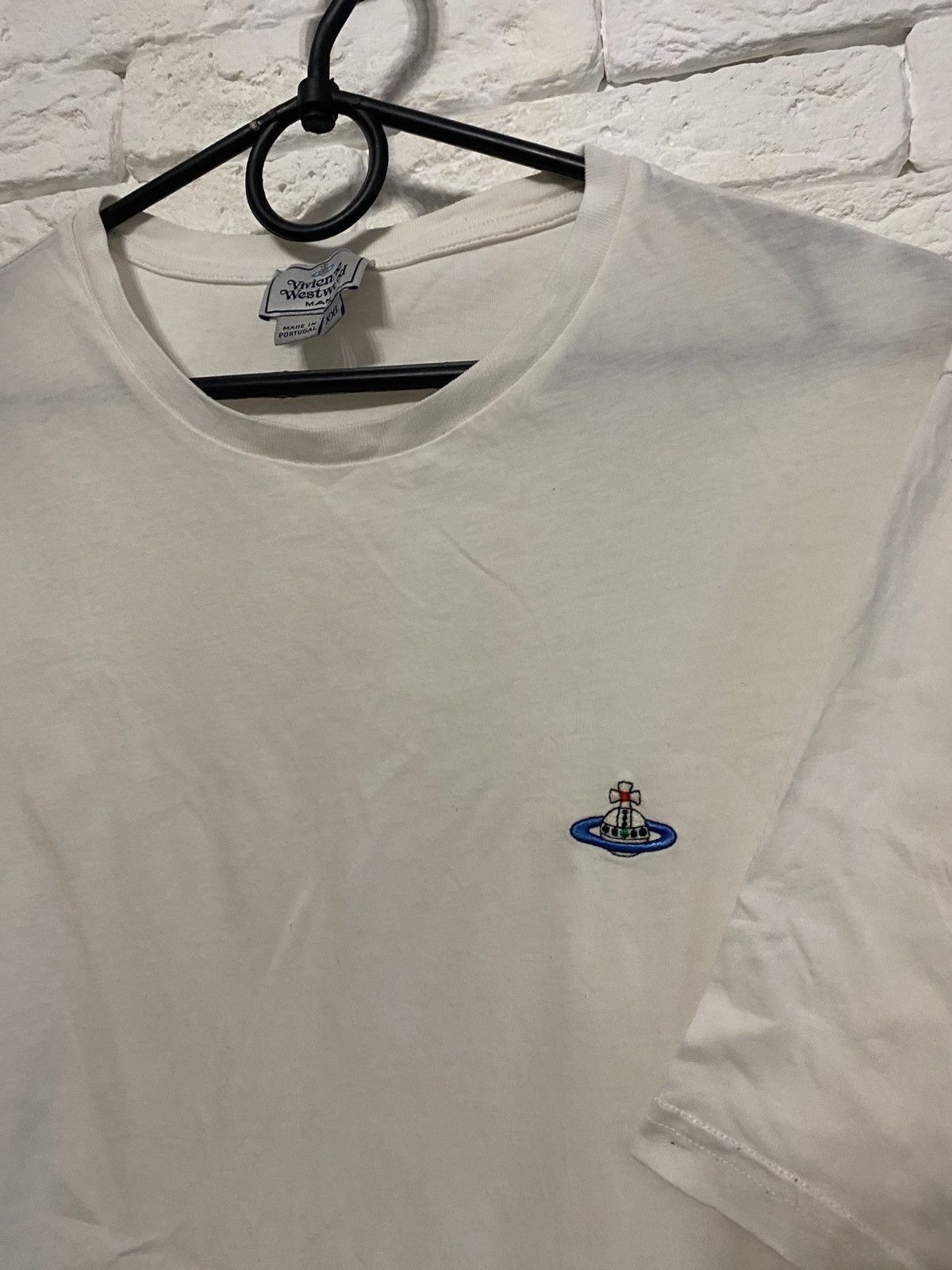 Designer × Vivienne Westwood Vivienne Westwood T-shirt Size US XXL / EU 58 / 5 - 2 Thumbnail