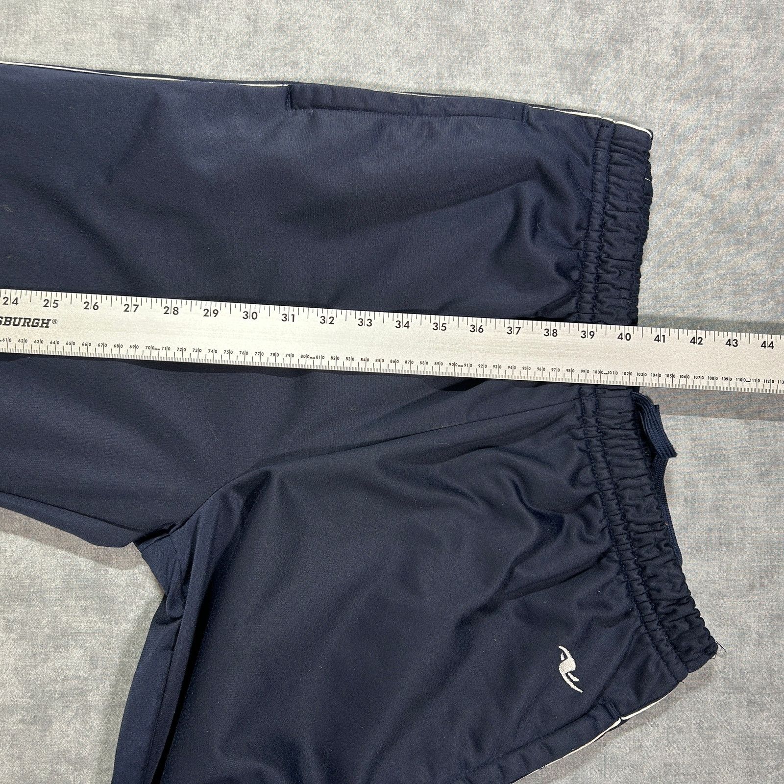 Athletic Works VTG Y2K Athletic Works fleece track pants streetwear mens M Size US 31 - 11 Thumbnail