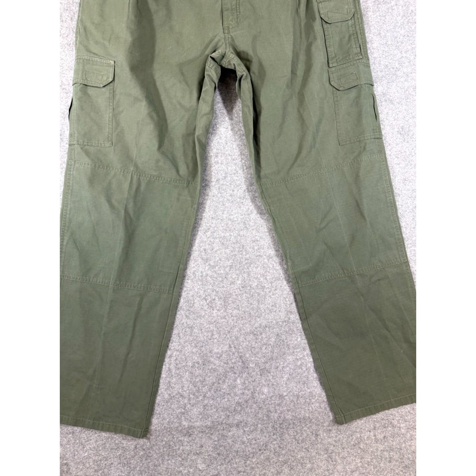Vintage VINTAGE not | (original) 5.11 Tactical Pro Series Cargo Pants Mens 42X36 Green Outdoor Utility Pockets Size US 42 / EU 58 - 4 Thumbnail