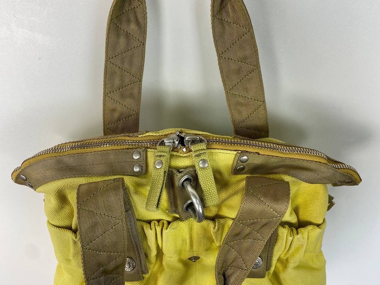 Vintage George Gina Lucy streetwear vintage bag Size ONE SIZE - 10 Thumbnail
