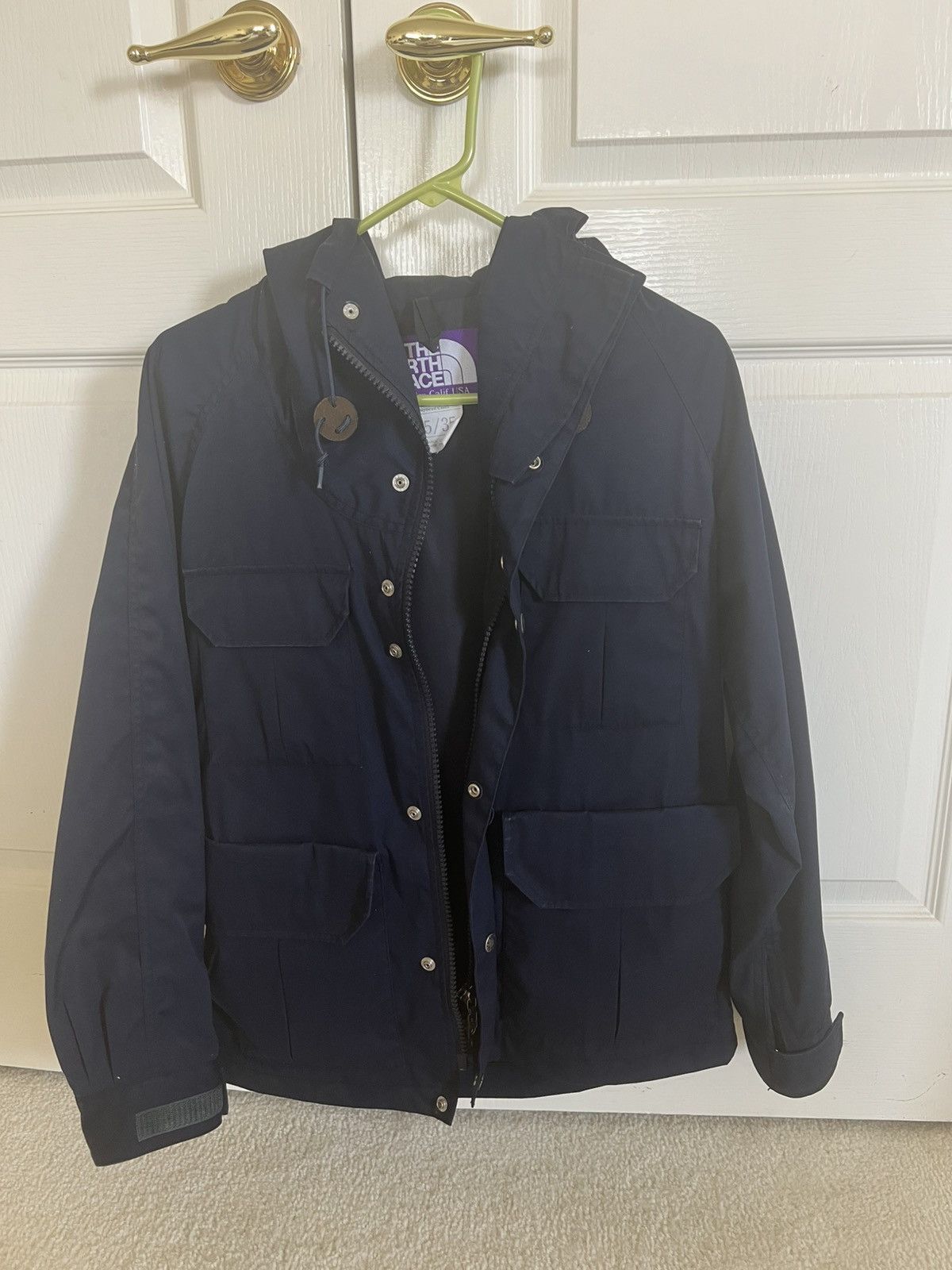 k8　65/35 Mountain Parka