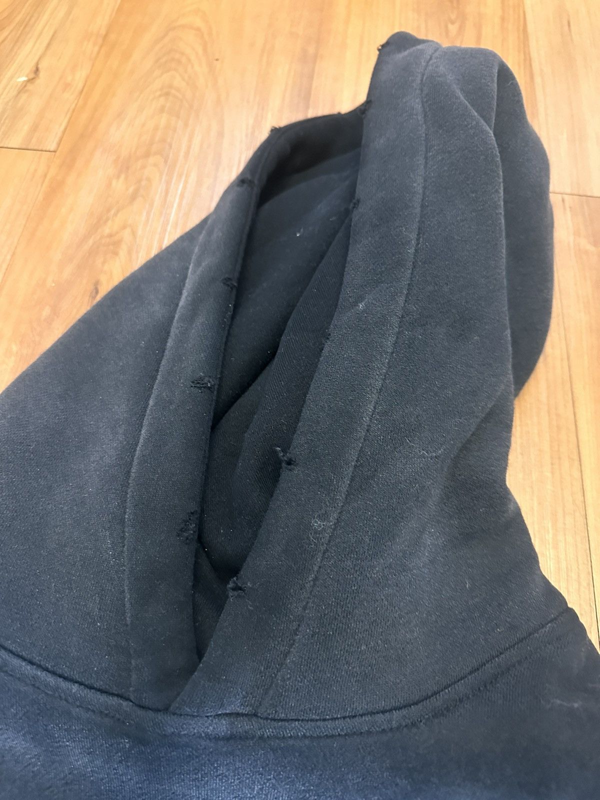Other ICON STUDIOS Washed Black Hoodie Size US M / EU 48-50 / 2 - 4 Thumbnail