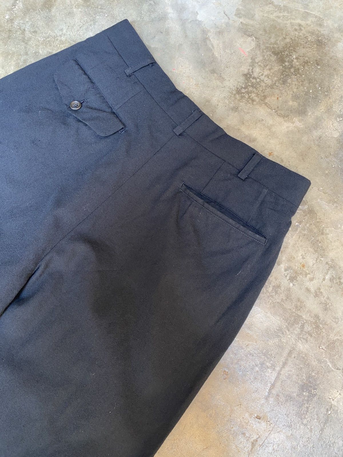 Comme des Garcons Homme Comme Des Garcons Homme Pant Size US 29 - 8 Thumbnail