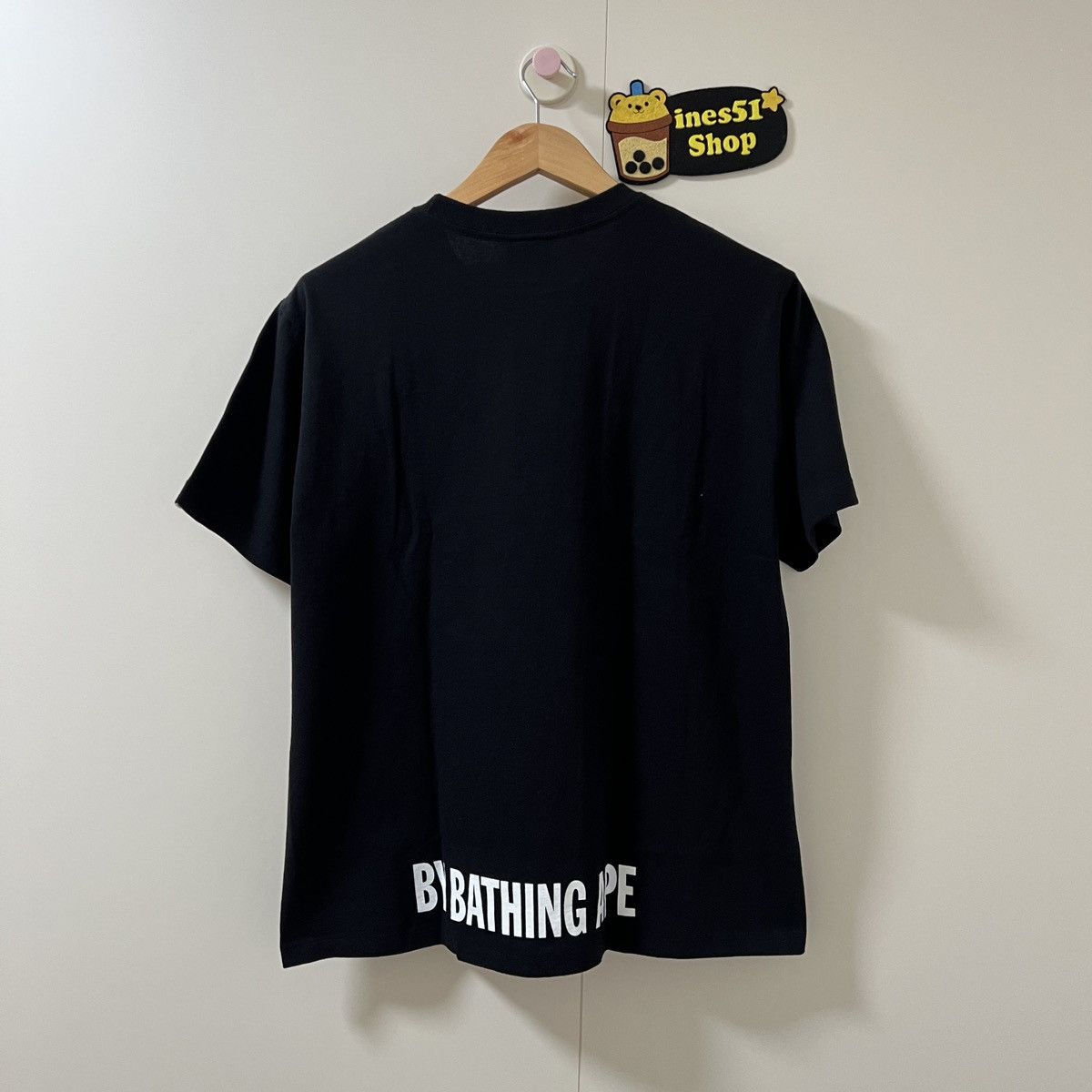 Bape Bape one piece tee Size US L / EU 52-54 / 3 - 2 Thumbnail
