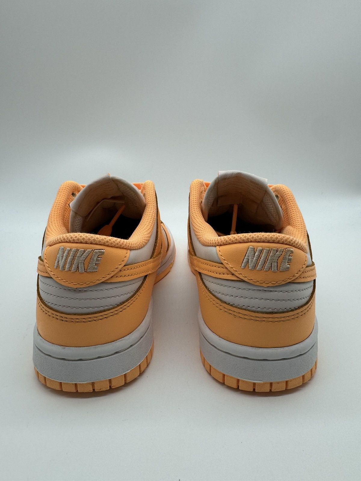 Nike Nike Dunk Low Peach Cream Women’s Size 7 | Youth 5.5 (5.5Y) Size US 7 / IT 37 - 5 Thumbnail