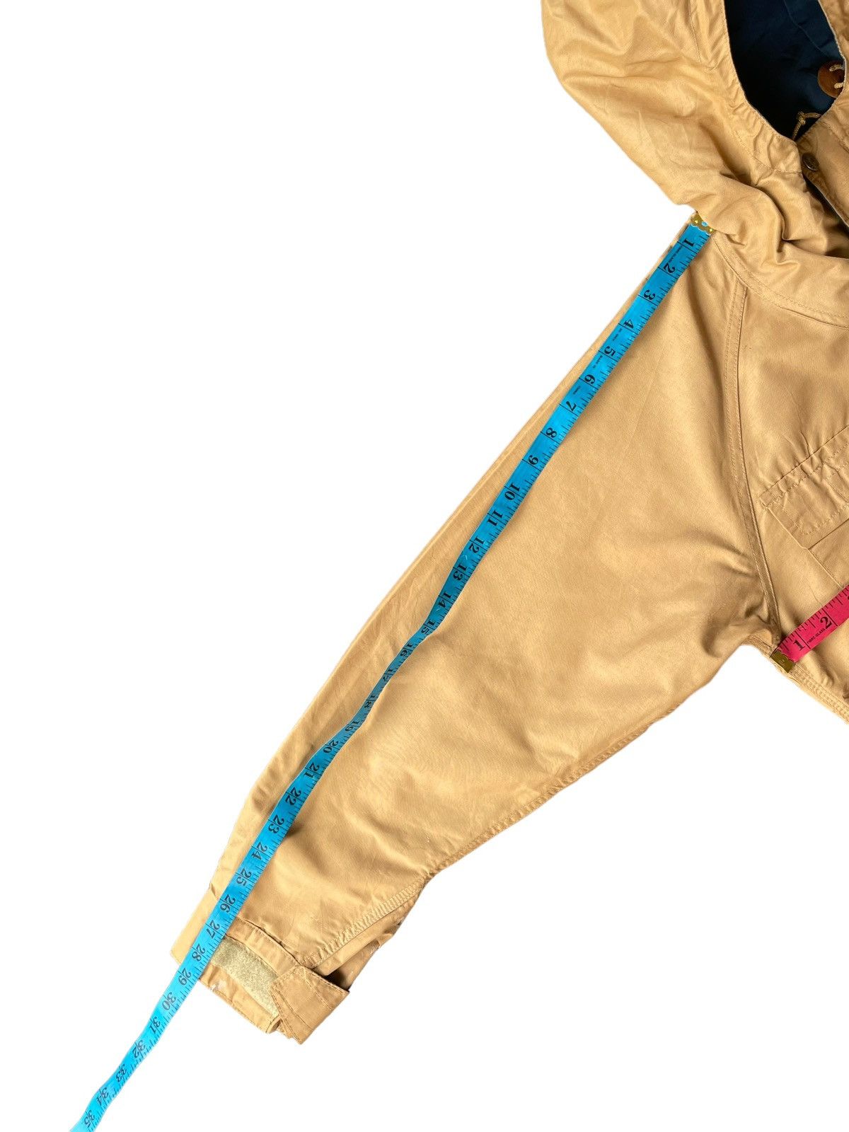 Sierra Designs × Vintage Vintage Sierra Designs Parka Jacket Size US S / EU 44-46 / 1 - 12 Thumbnail